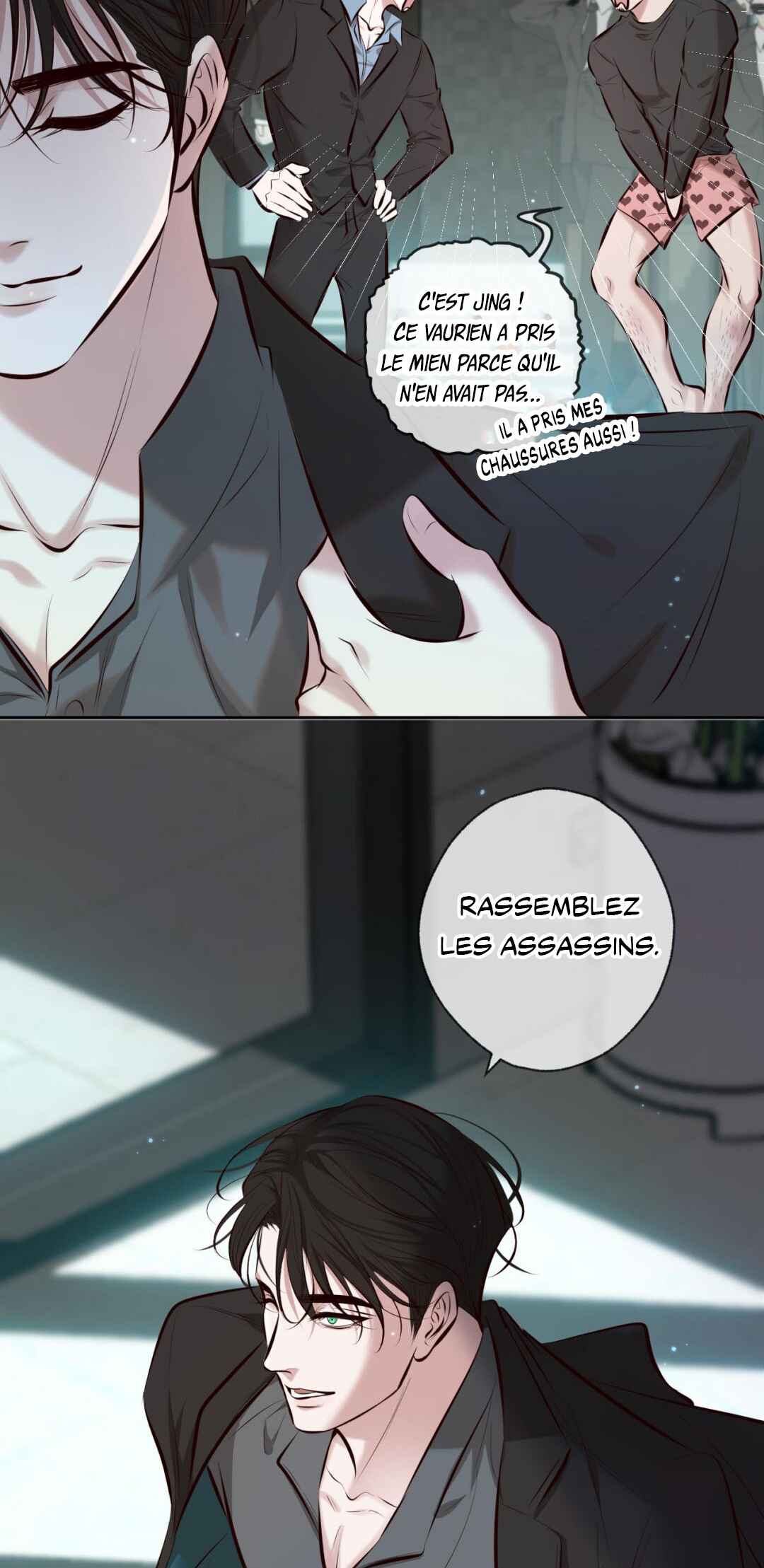 Kill My Love Chapter 3 - Page 38