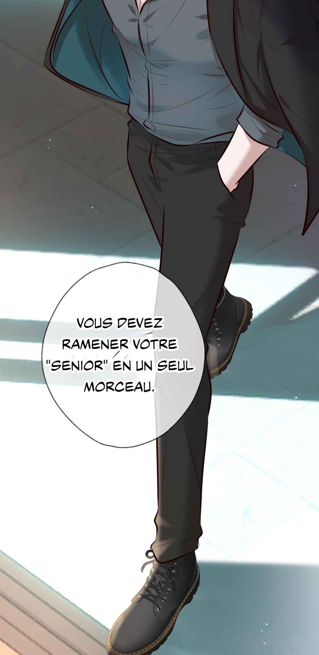 Kill My Love Chapter 3 - Page 39