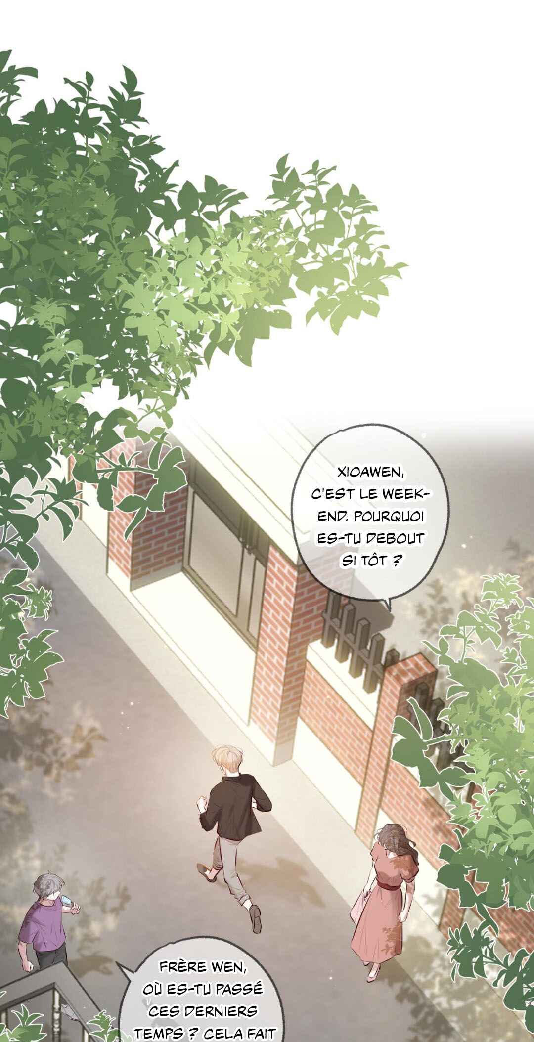 Kill My Love Chapter 3 - Page 41
