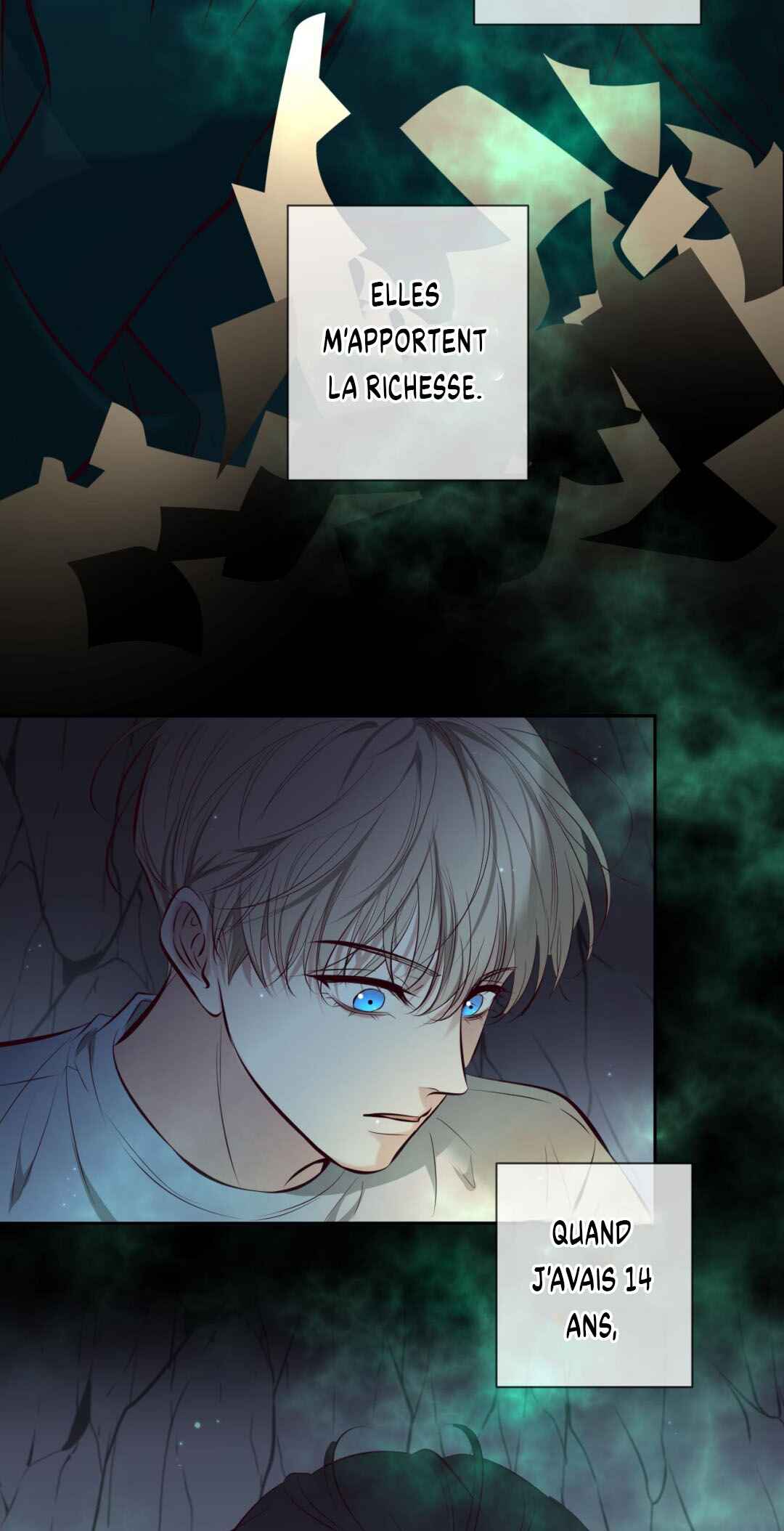 Kill My Love Chapter 3 - Page 47