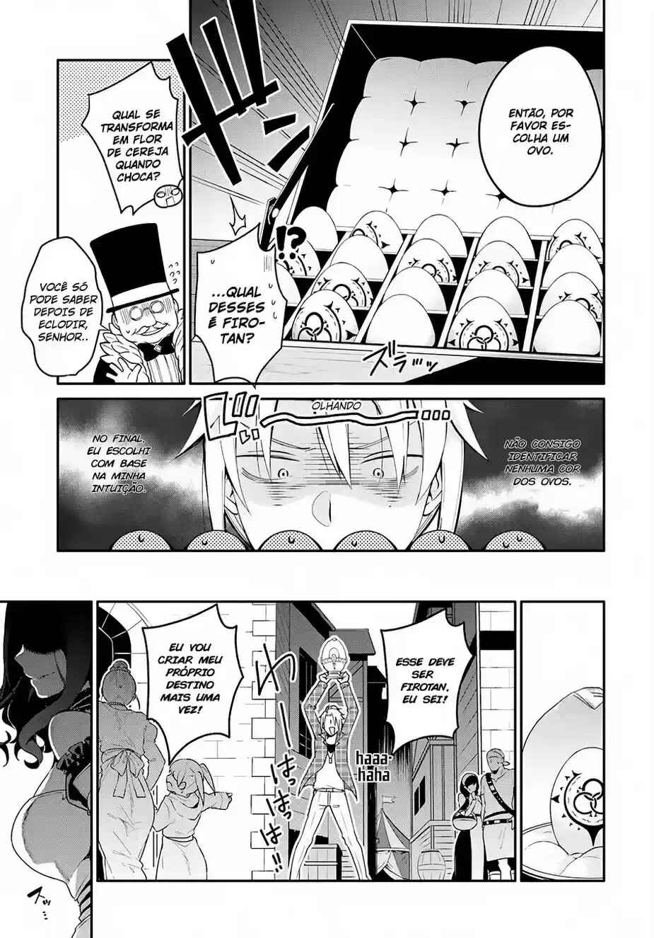 Yari no Yuusha no Yarinaoshi Chapter 1 - Page 21