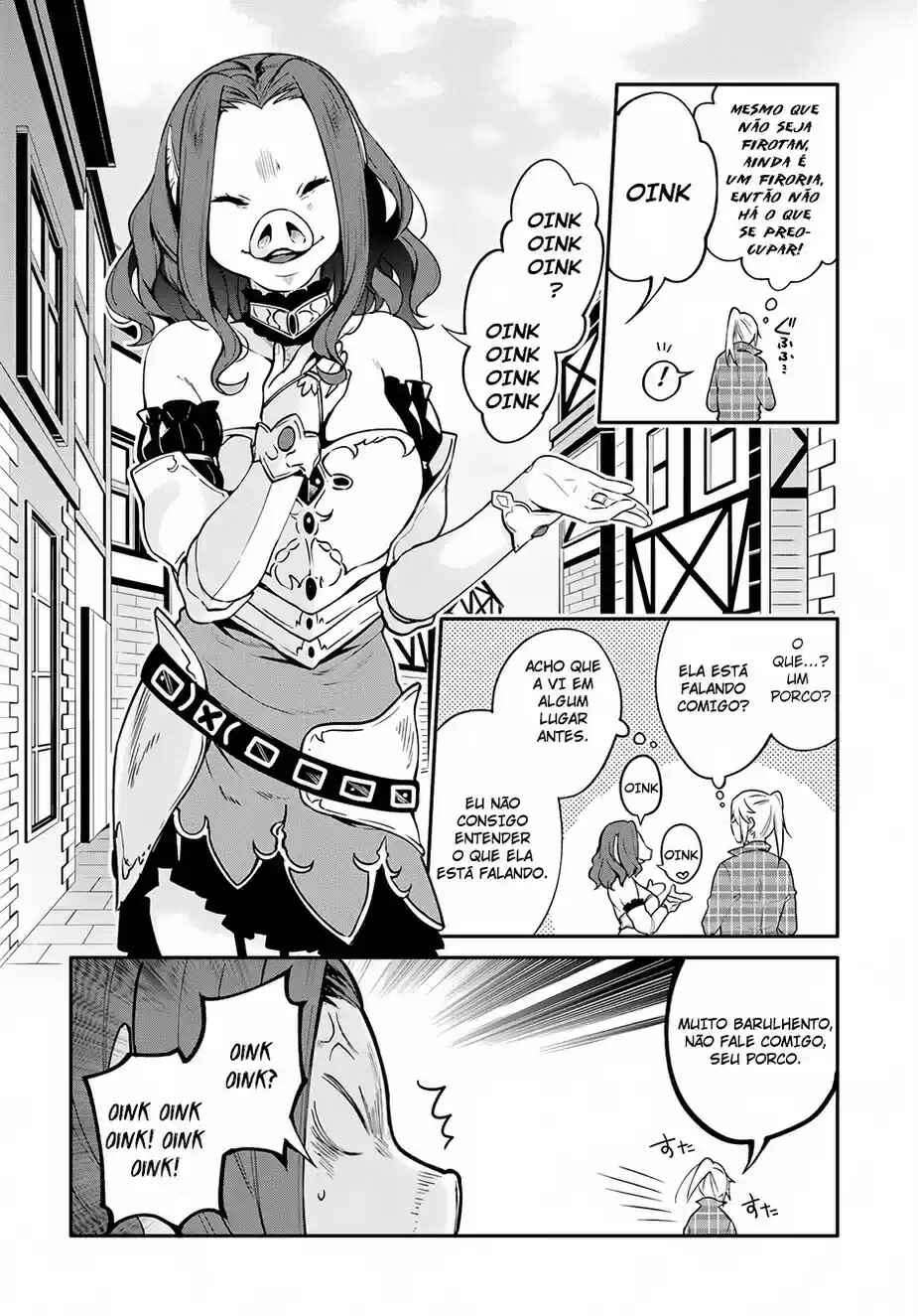 Yari no Yuusha no Yarinaoshi Chapter 1 - Page 22