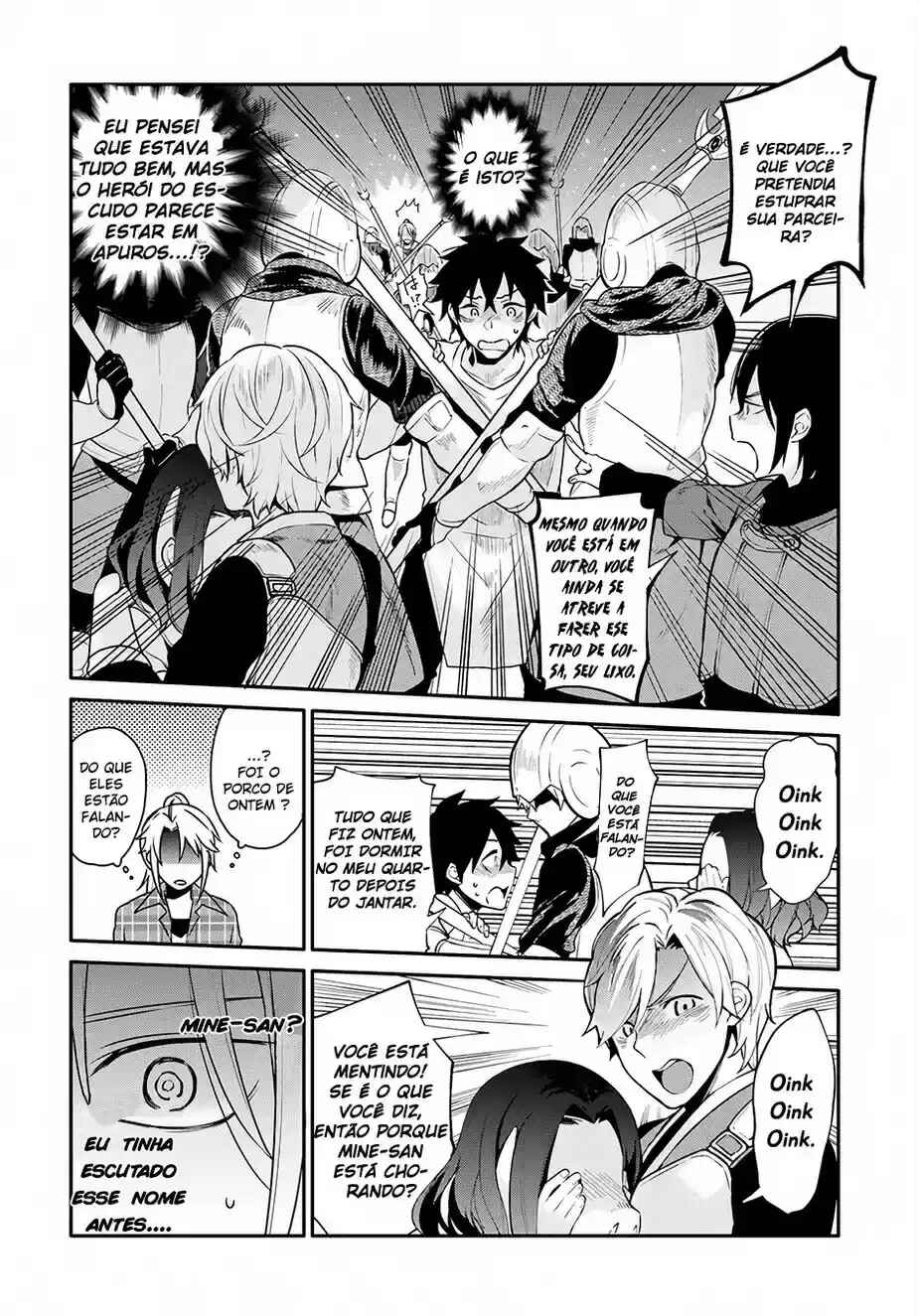 Yari no Yuusha no Yarinaoshi Chapter 1 - Page 24