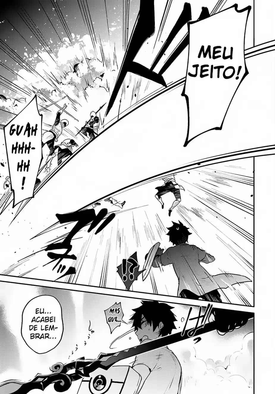 Yari no Yuusha no Yarinaoshi Chapter 1 - Page 27