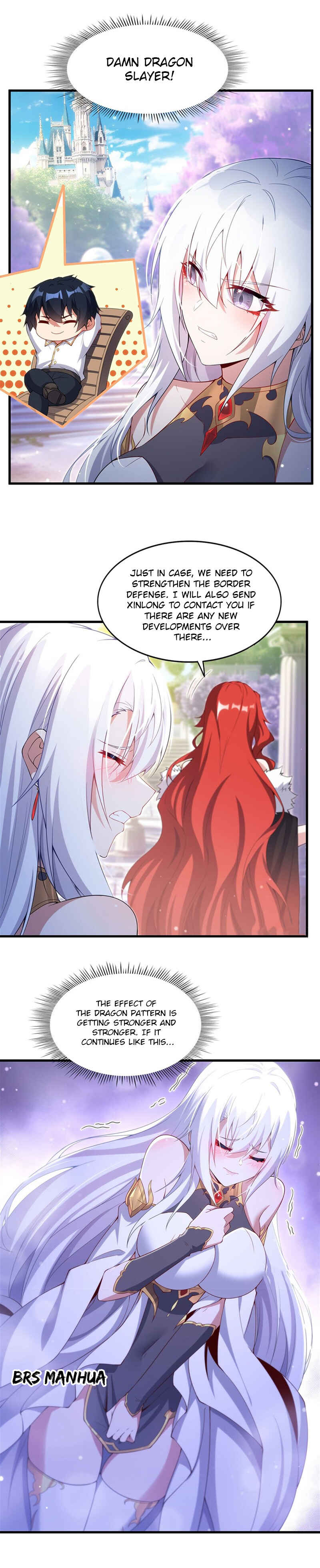 Bìzuǐ Èlóng Wǒ Bùxiǎng Zài Gēn Nǐ Dài Háizi Le Chapter 9 - Page 10