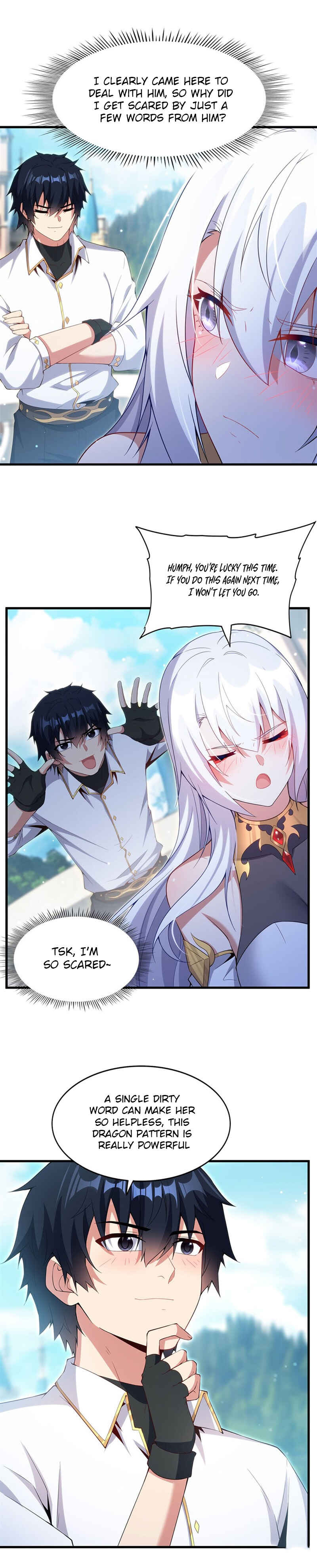 Bìzuǐ Èlóng Wǒ Bùxiǎng Zài Gēn Nǐ Dài Háizi Le Chapter 9 - Page 15