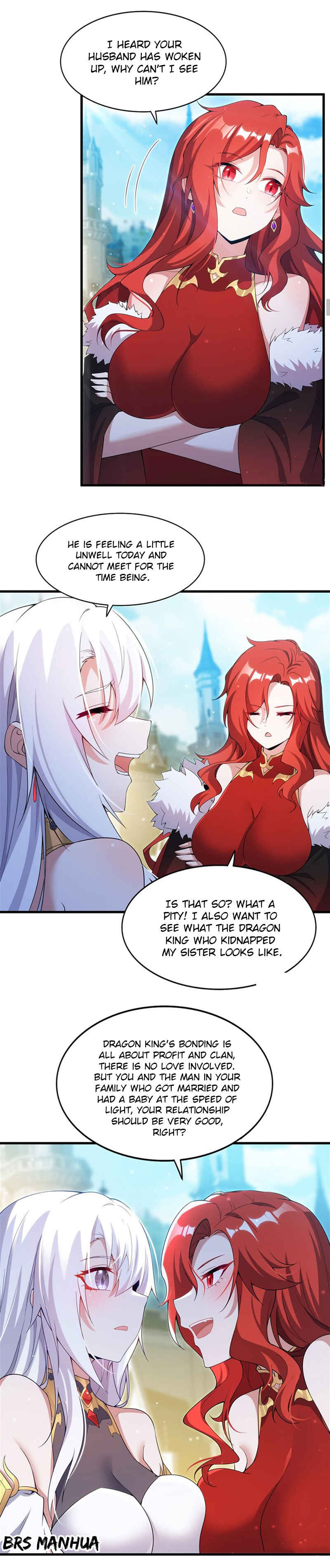 Bìzuǐ Èlóng Wǒ Bùxiǎng Zài Gēn Nǐ Dài Háizi Le Chapter 9 - Page 5