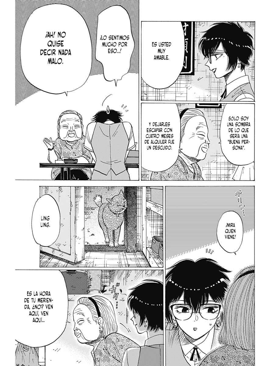Kowloon Generic Romance Chapter 71 - Page 9