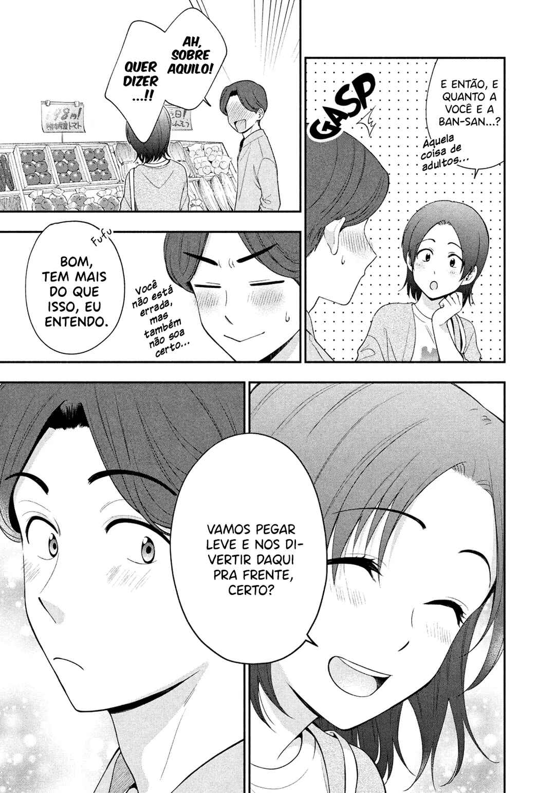 Drama na Koi wa Kihon kara Chapter 11 - Page 12