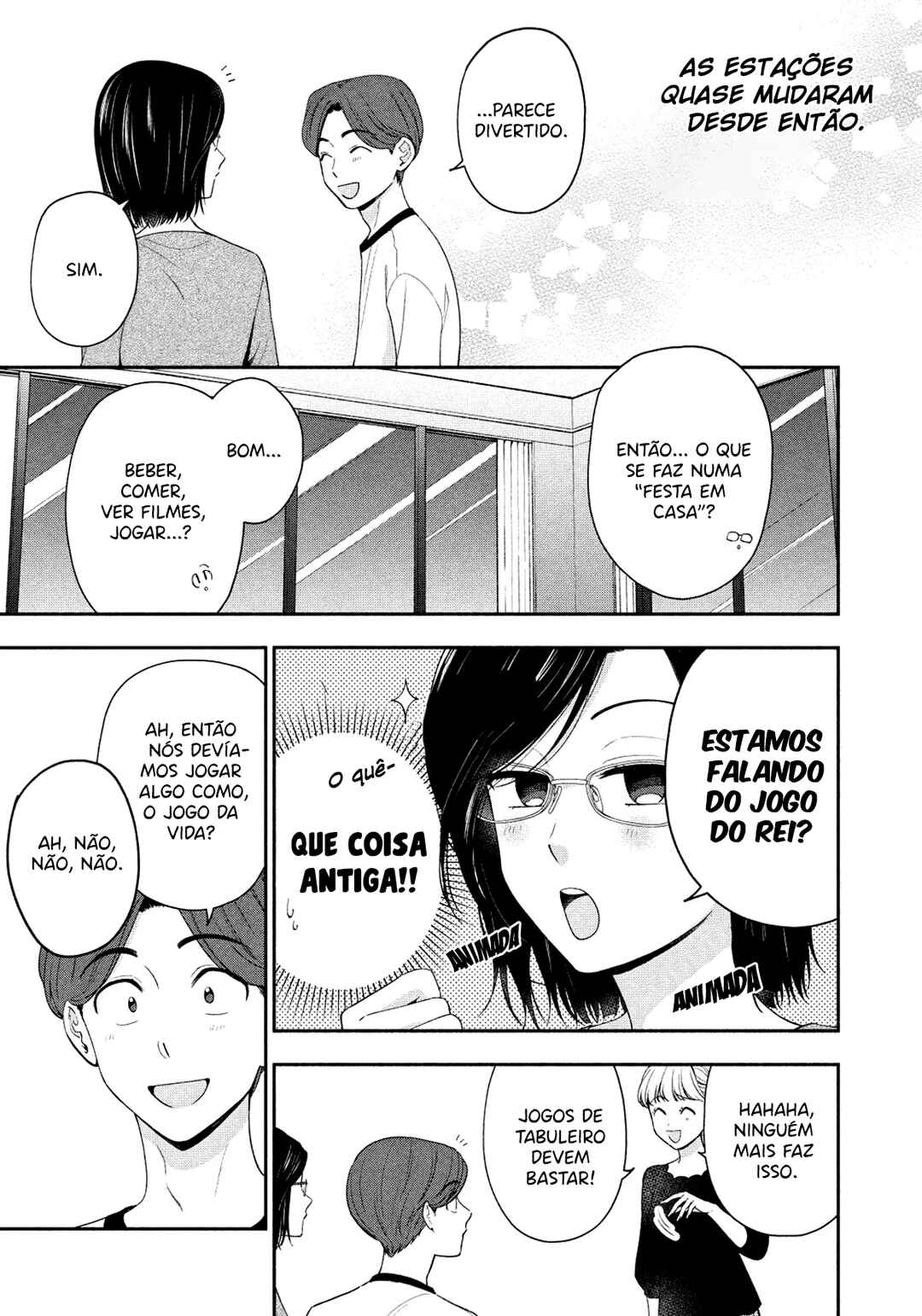 Drama na Koi wa Kihon kara Chapter 11 - Page 4
