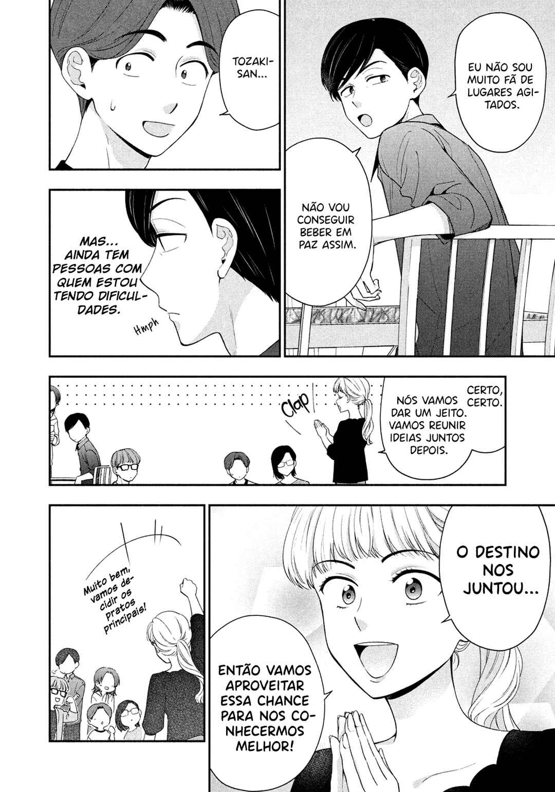 Drama na Koi wa Kihon kara Chapter 11 - Page 5