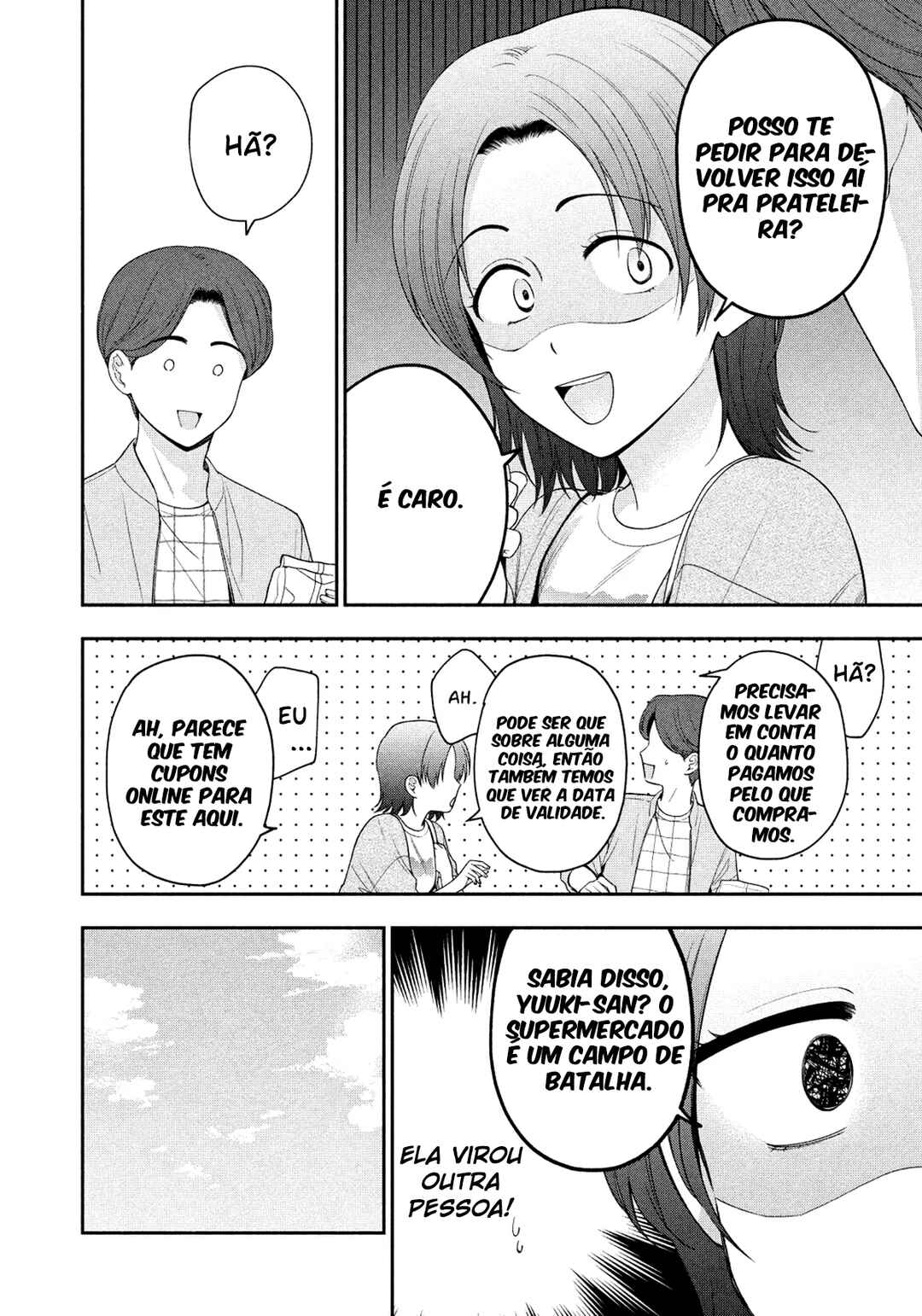 Drama na Koi wa Kihon kara Chapter 11 - Page 7