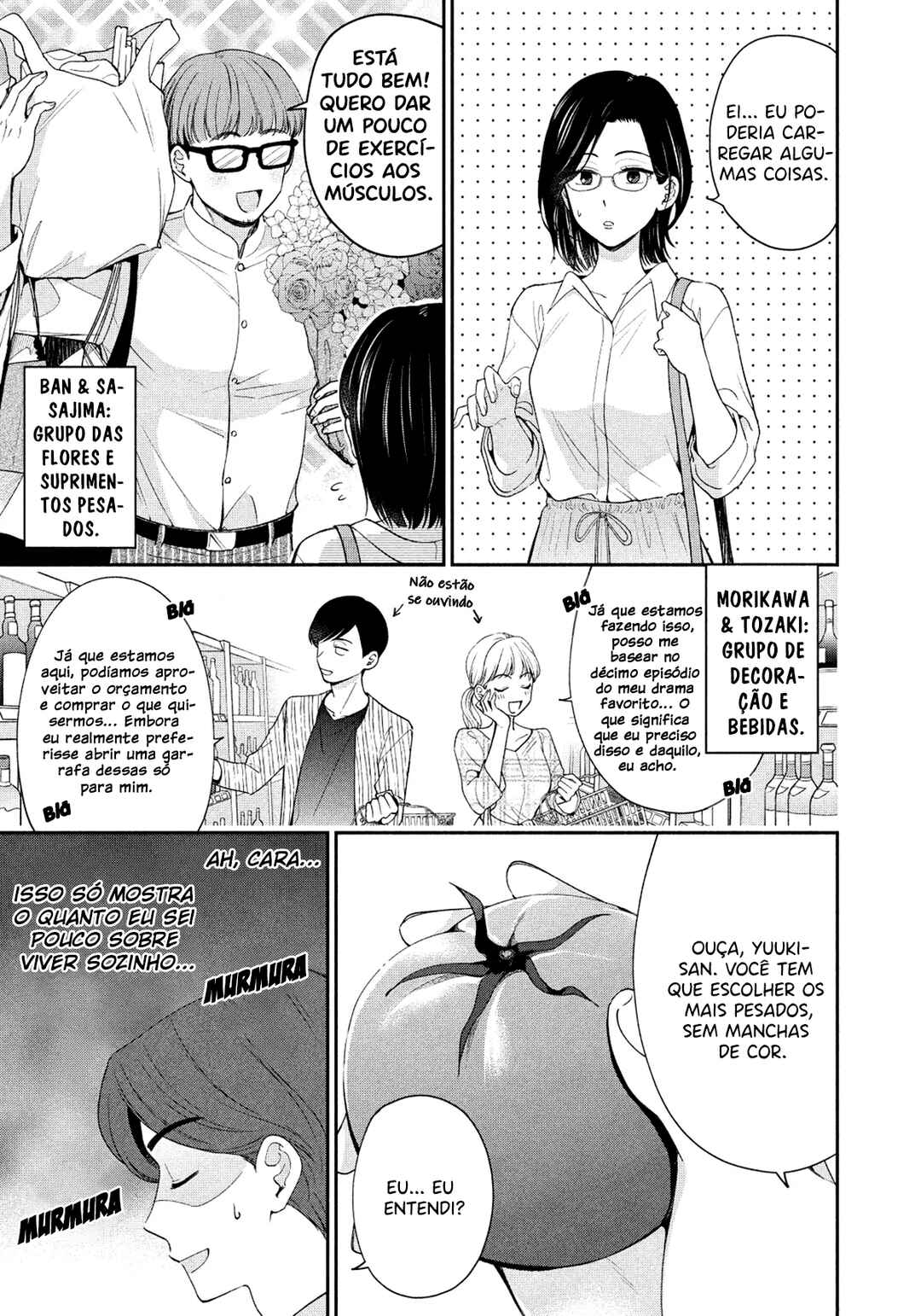 Drama na Koi wa Kihon kara Chapter 11 - Page 8