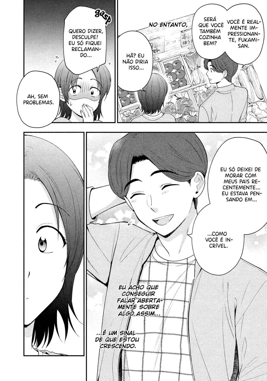 Drama na Koi wa Kihon kara Chapter 11 - Page 9