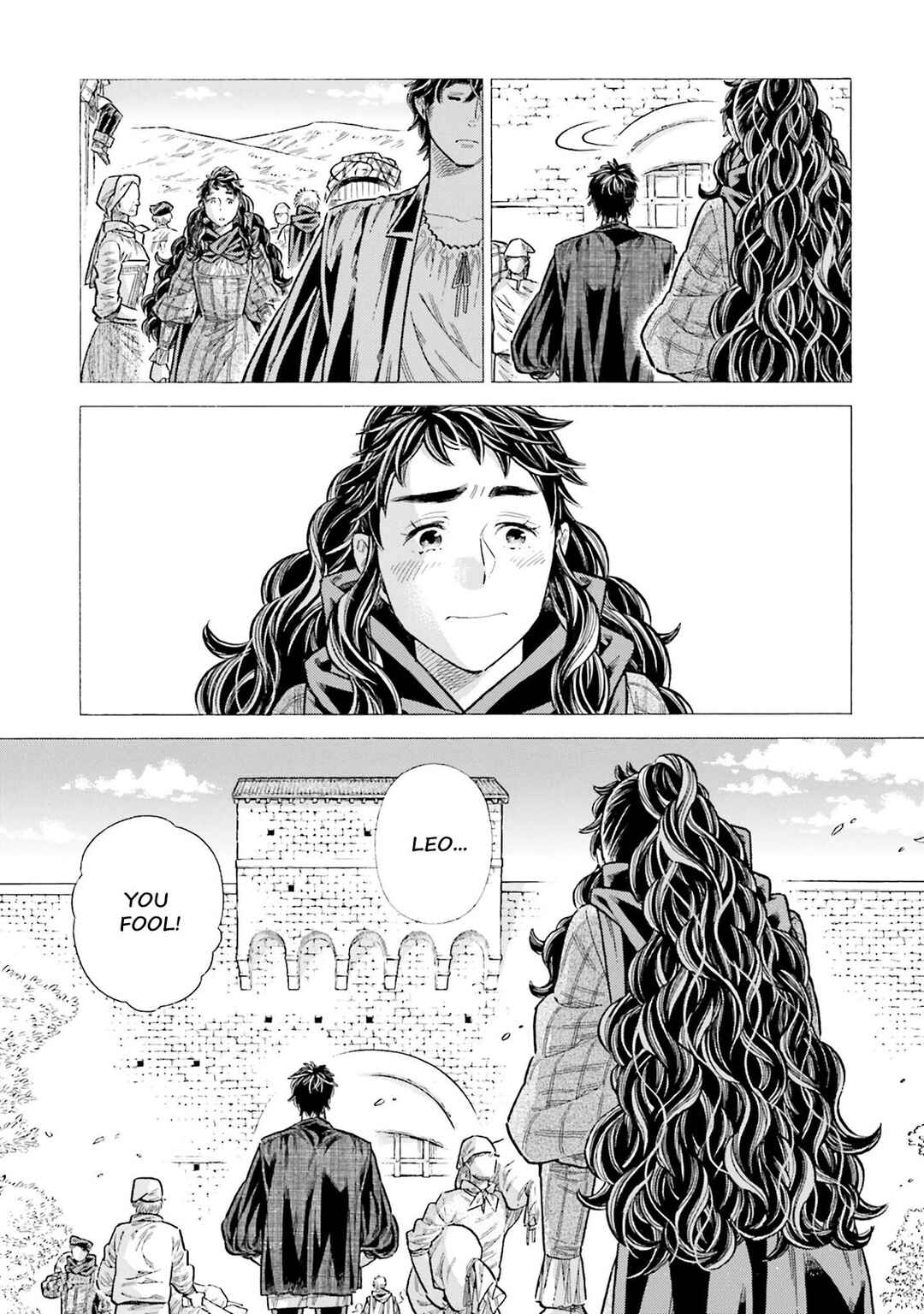 Arte Chapter 98 - Page 13