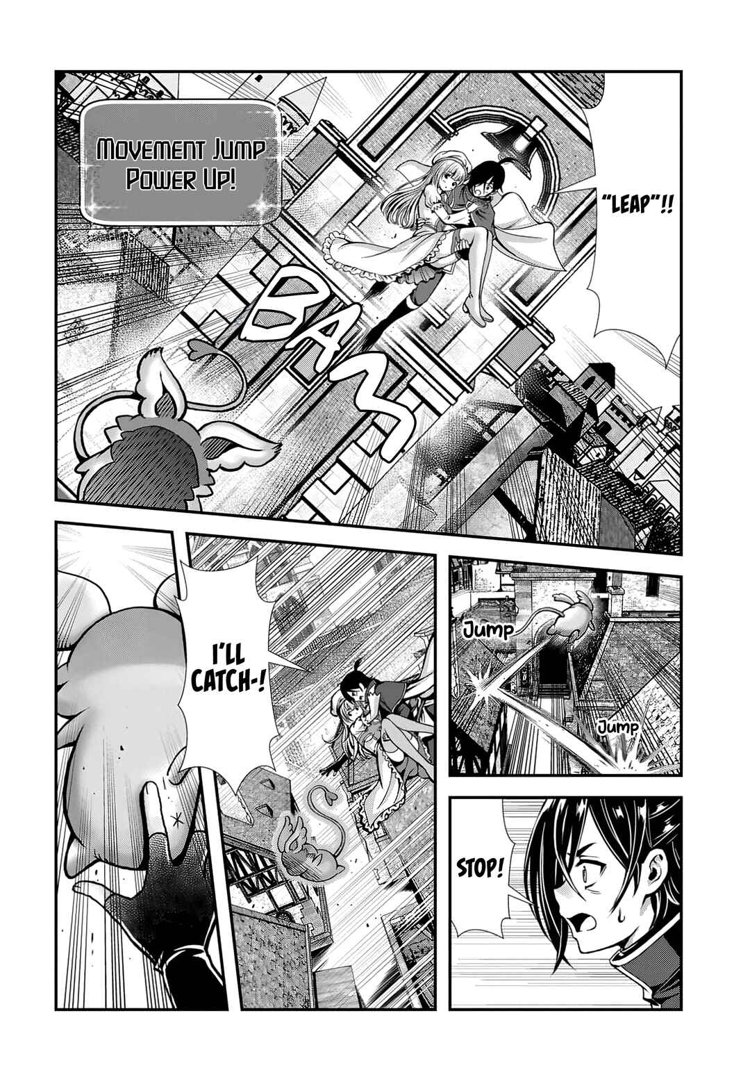 Ore to Seijo ga Dekiteru Koto ga Baretara Kono Party wa Houkai suru Chapter 7.2 - Page 8