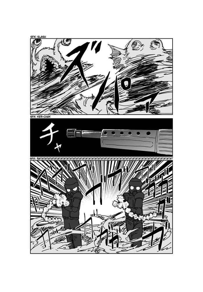Makai no Ossan Chapter 318 - Page 2
