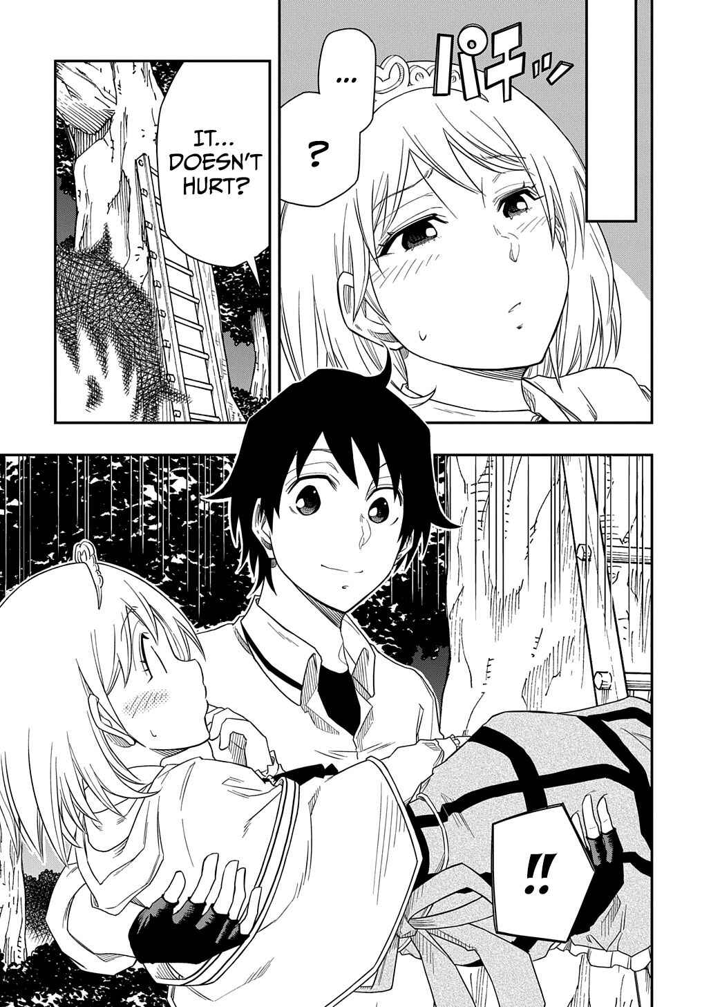 Kiyoubinbou, Jou wo Tateru: Kaitaku Gakuen no Rettousei na no ni, Joukyuu-shoku no Skill to Mahou ga Subete Tsukaemasu Chapter 4 - Page 26