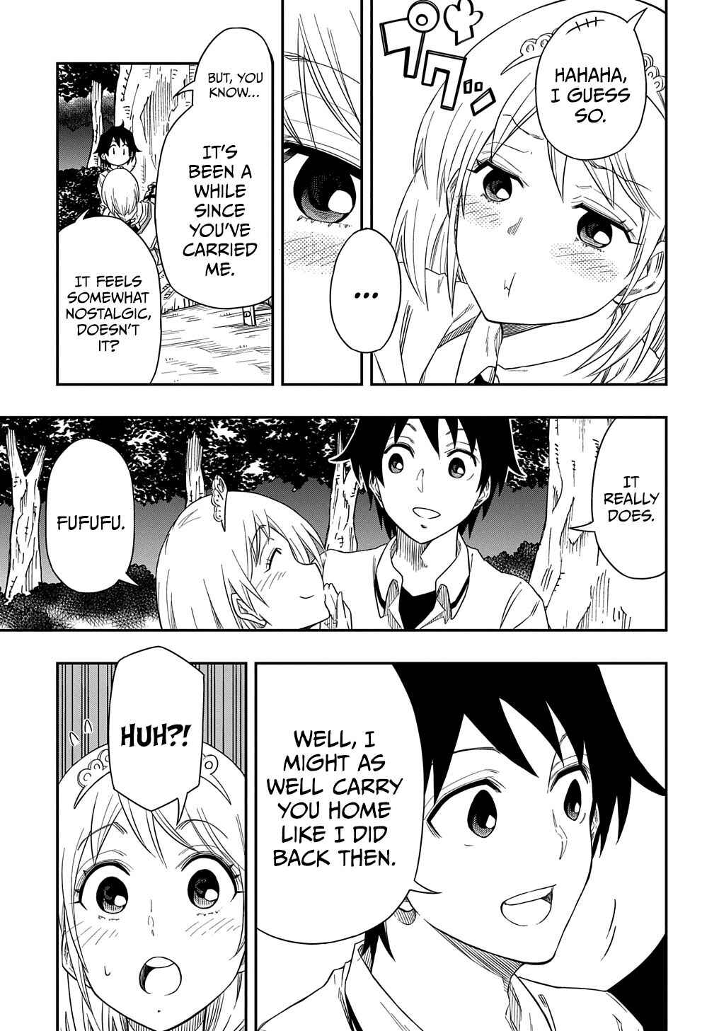 Kiyoubinbou, Jou wo Tateru: Kaitaku Gakuen no Rettousei na no ni, Joukyuu-shoku no Skill to Mahou ga Subete Tsukaemasu Chapter 4 - Page 28