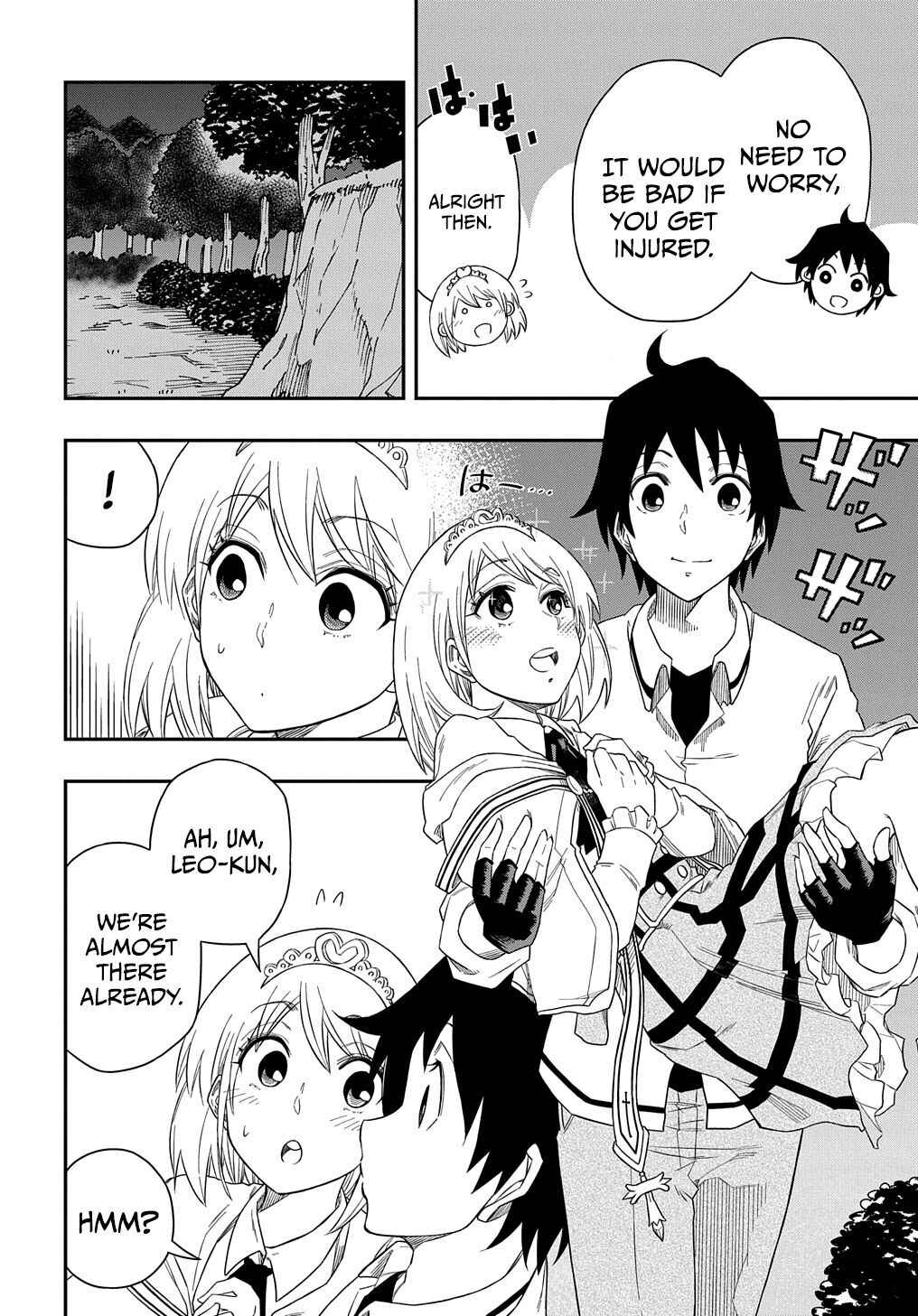 Kiyoubinbou, Jou wo Tateru: Kaitaku Gakuen no Rettousei na no ni, Joukyuu-shoku no Skill to Mahou ga Subete Tsukaemasu Chapter 4 - Page 29