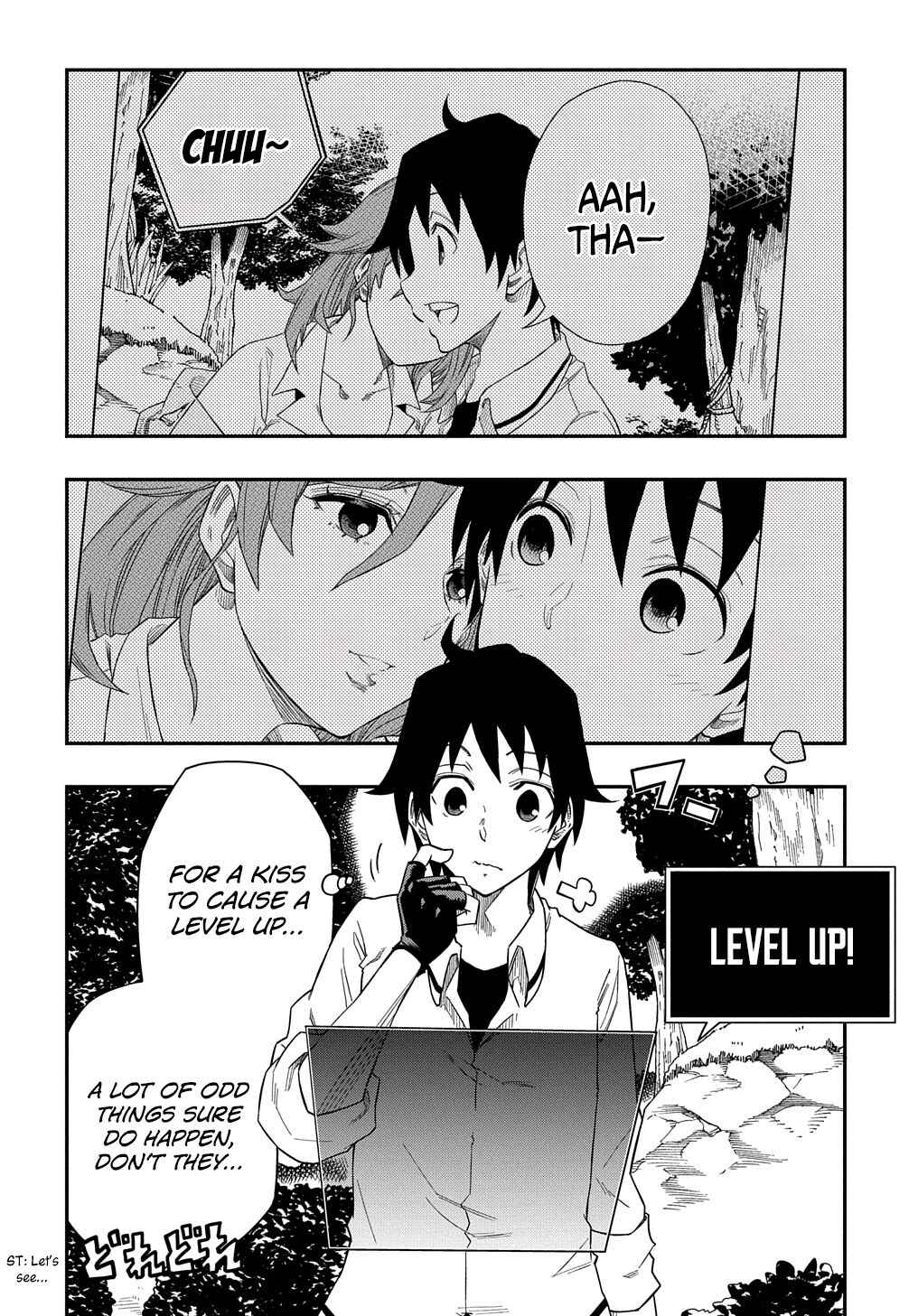 Kiyoubinbou, Jou wo Tateru: Kaitaku Gakuen no Rettousei na no ni, Joukyuu-shoku no Skill to Mahou ga Subete Tsukaemasu Chapter 4 - Page 3