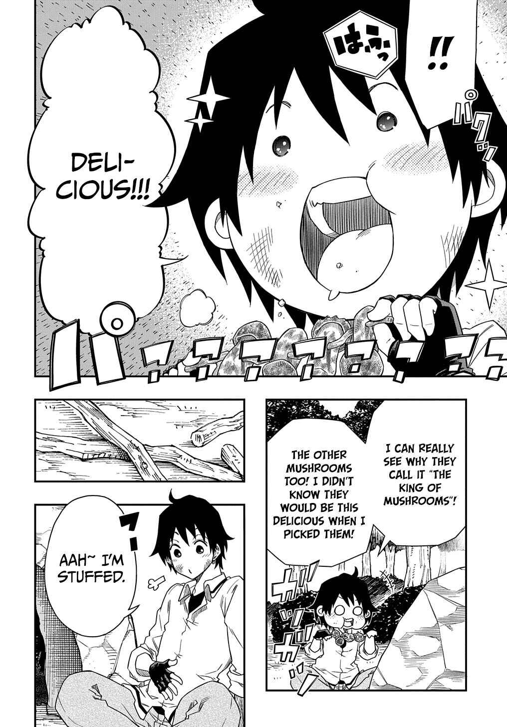 Kiyoubinbou, Jou wo Tateru: Kaitaku Gakuen no Rettousei na no ni, Joukyuu-shoku no Skill to Mahou ga Subete Tsukaemasu Chapter 4 - Page 9