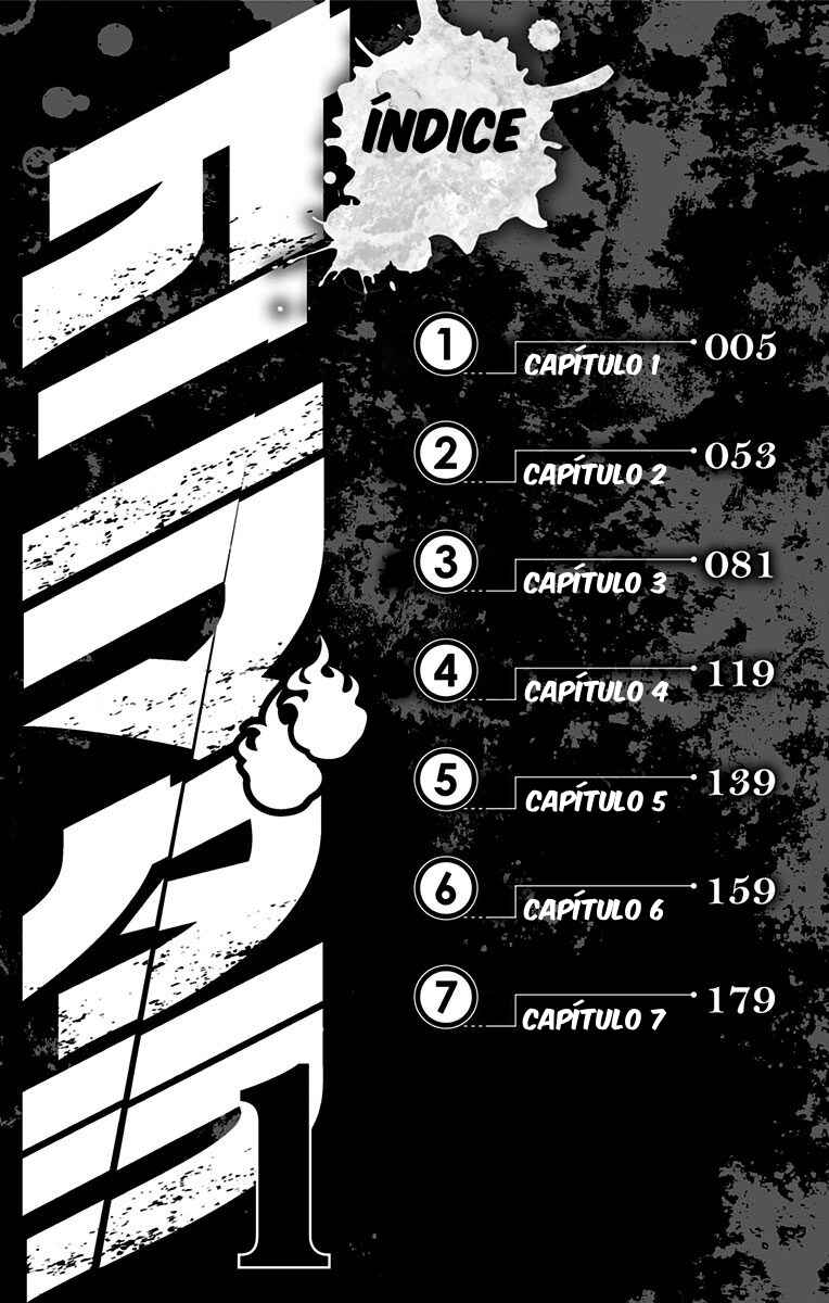 Onimadara Chapter 1 - Page 3