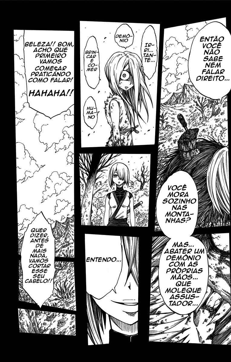 Onimadara Chapter 1 - Page 37