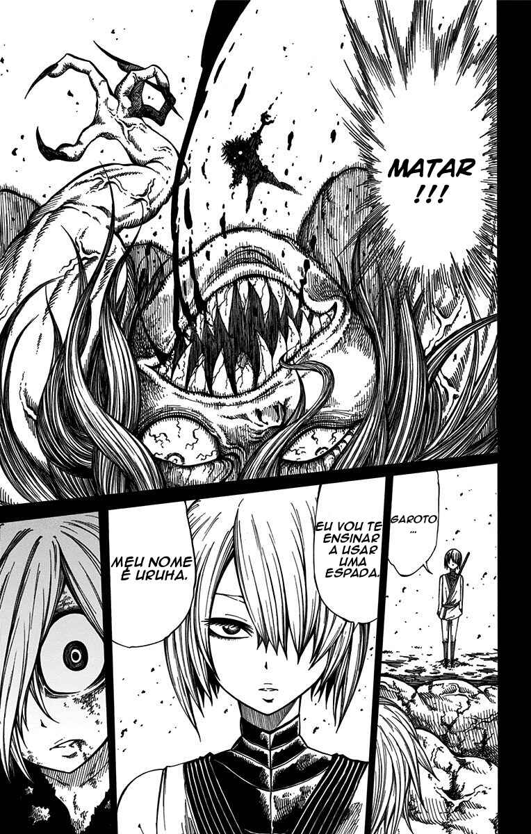 Onimadara Chapter 1 - Page 6