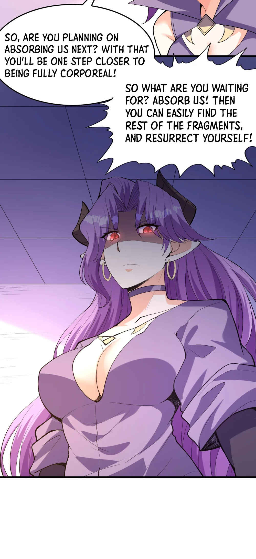 My Harem Consists Entirely of Female Demon Villains Chapter 148 - Page 15