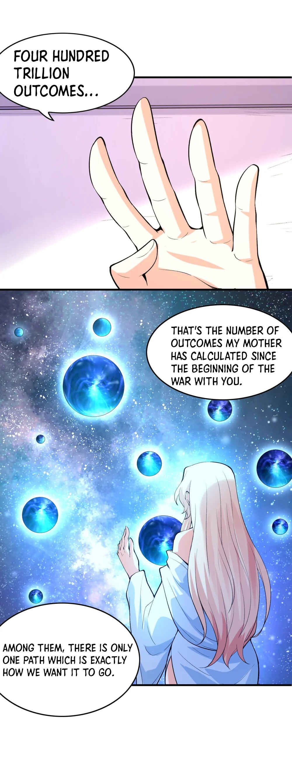 My Harem Consists Entirely of Female Demon Villains Chapter 148 - Page 18