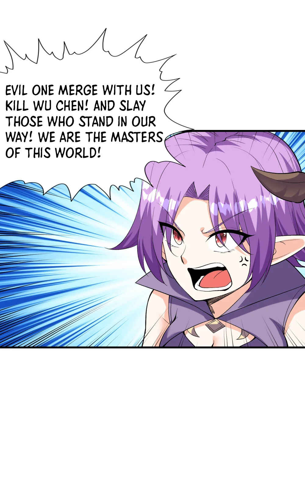 My Harem Consists Entirely of Female Demon Villains Chapter 148 - Page 21