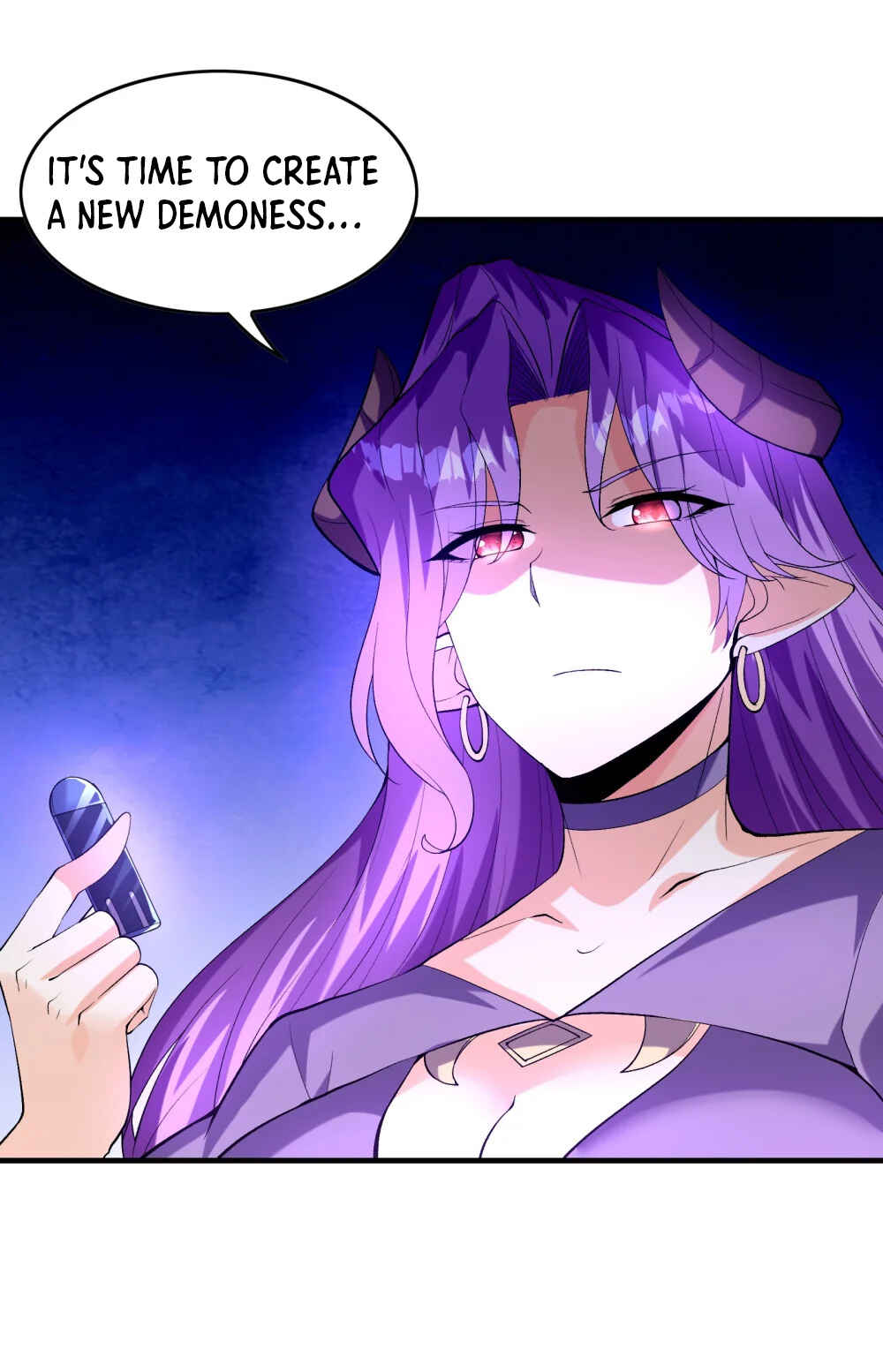 My Harem Consists Entirely of Female Demon Villains Chapter 148 - Page 27