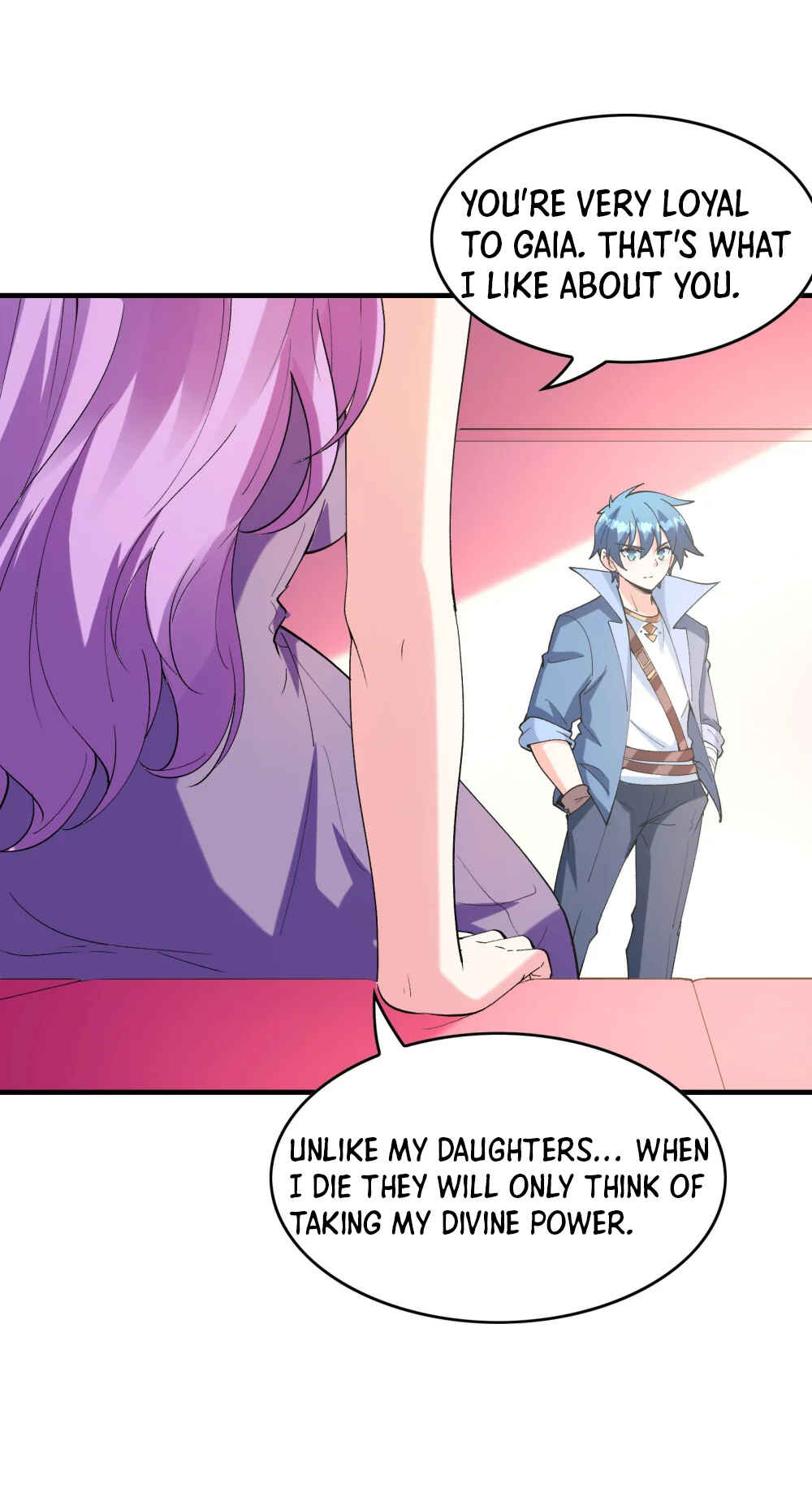 My Harem Consists Entirely of Female Demon Villains Chapter 148 - Page 47