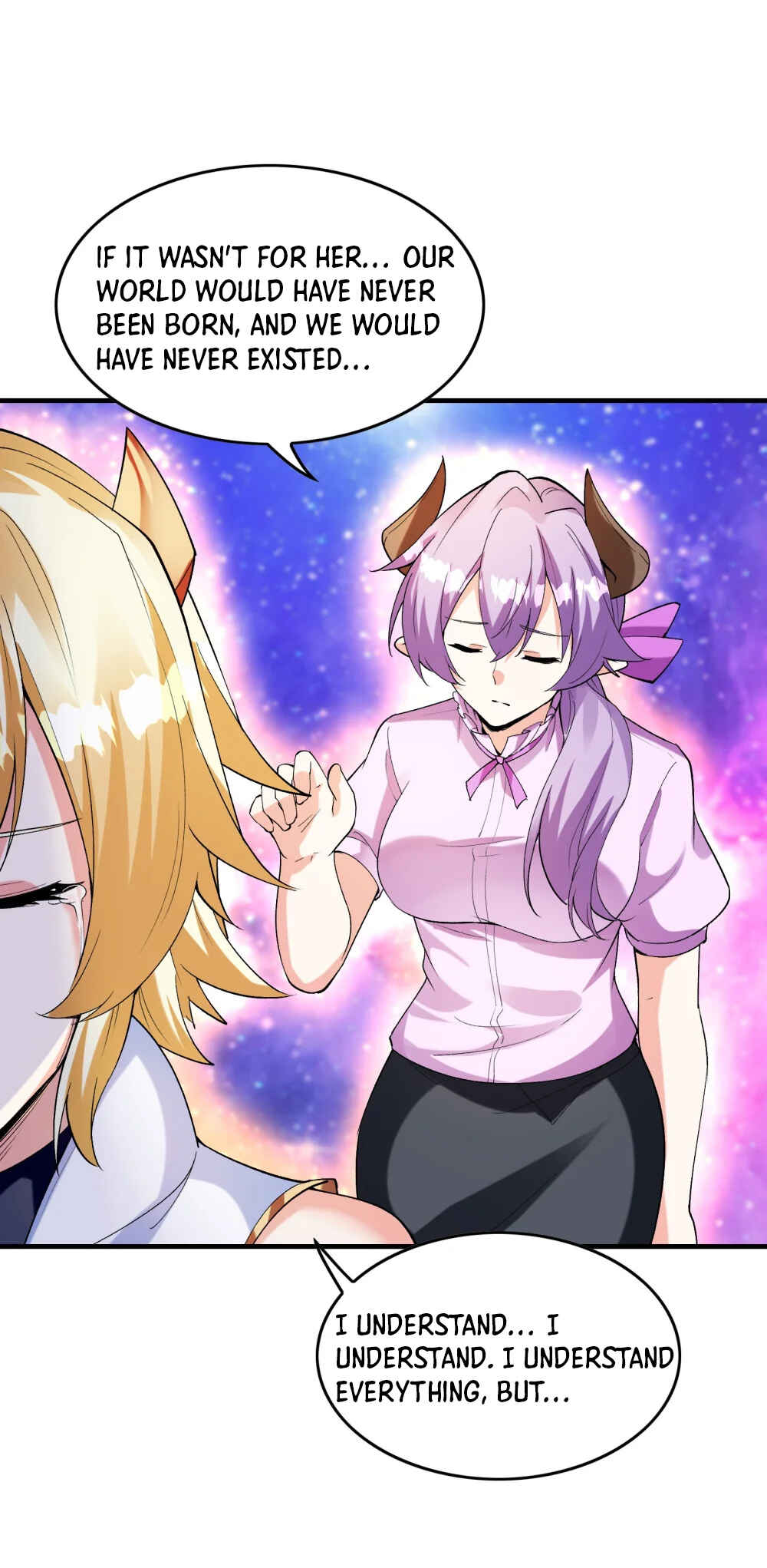 My Harem Consists Entirely of Female Demon Villains Chapter 148 - Page 56