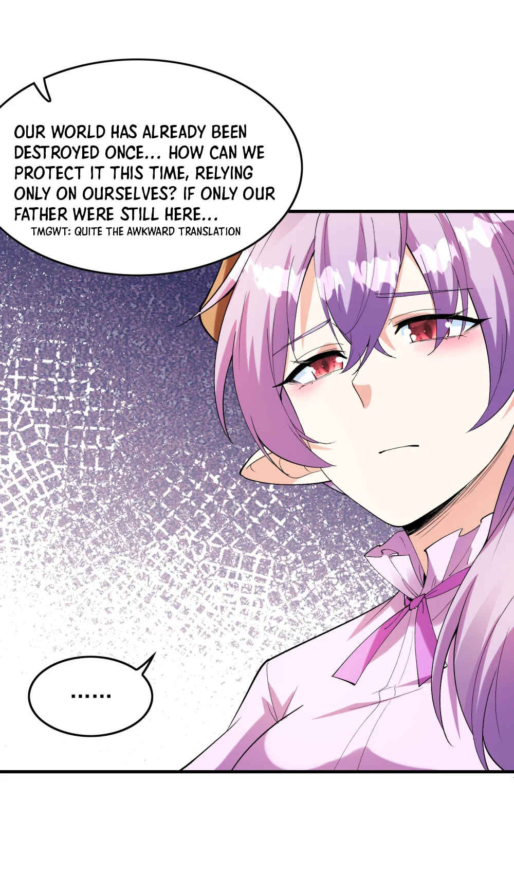 My Harem Consists Entirely of Female Demon Villains Chapter 148 - Page 57