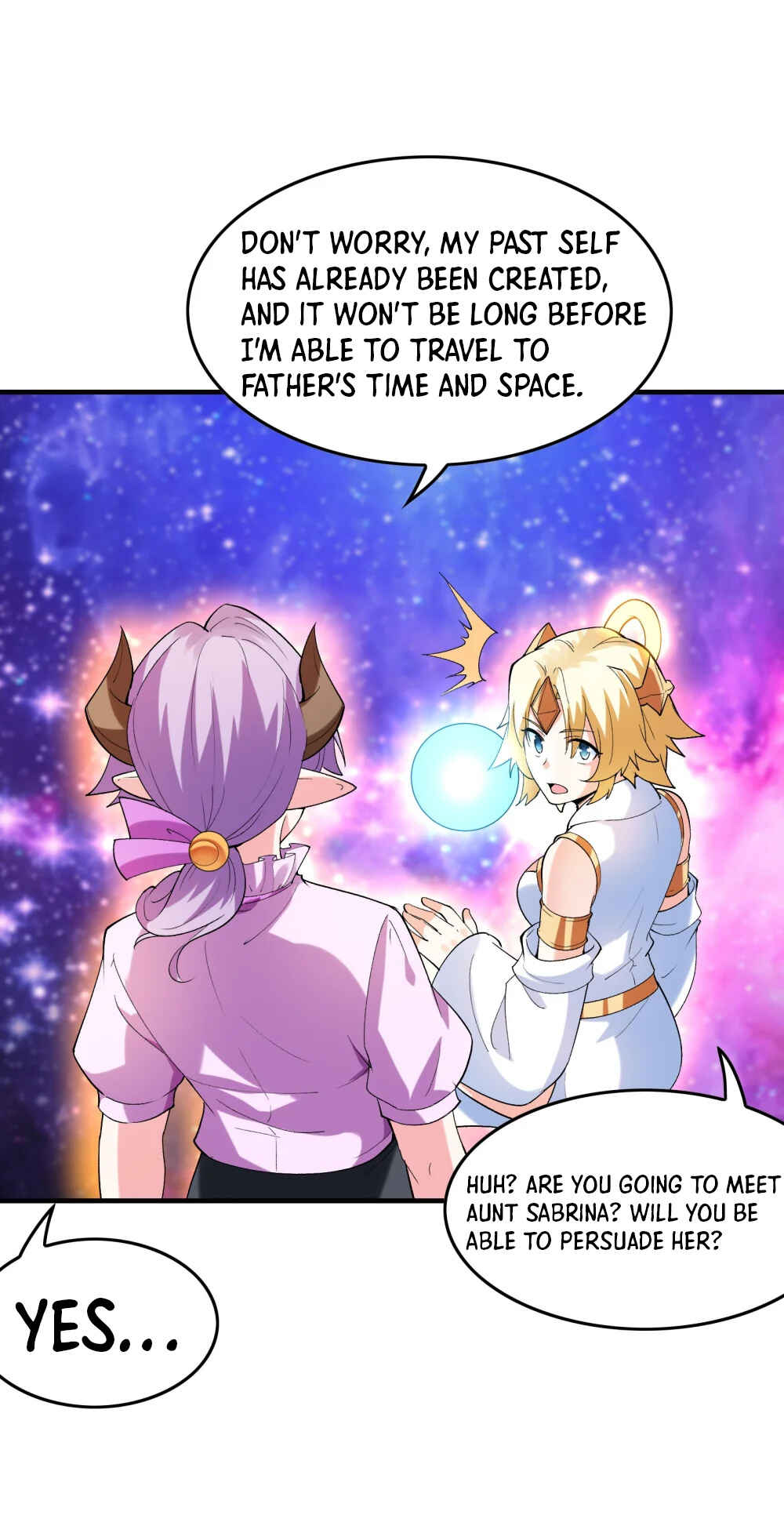 My Harem Consists Entirely of Female Demon Villains Chapter 148 - Page 58
