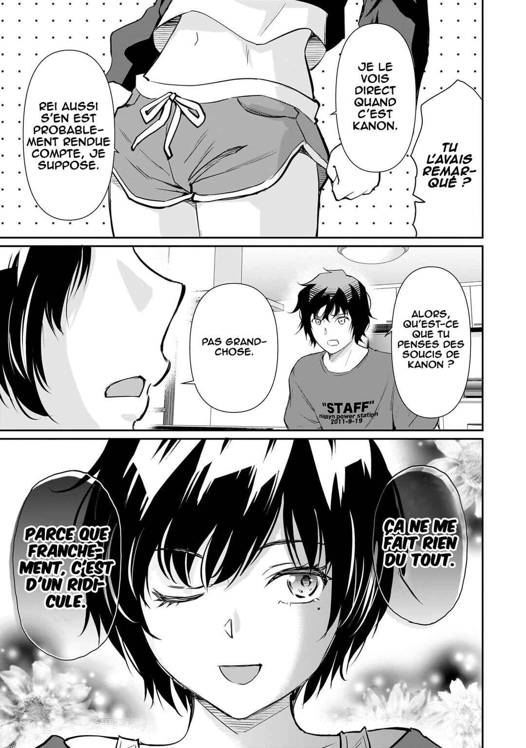 Isshou Hatarakitakunai Ore ga, Classmate no Daininki Idol ni Natsukaretara Chapter 24 - Page 11