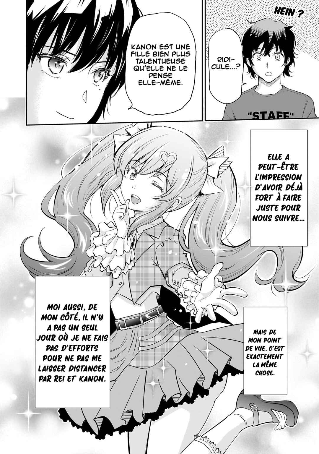 Isshou Hatarakitakunai Ore ga, Classmate no Daininki Idol ni Natsukaretara Chapter 24 - Page 12