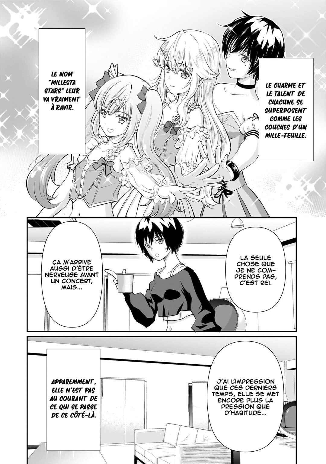 Isshou Hatarakitakunai Ore ga, Classmate no Daininki Idol ni Natsukaretara Chapter 24 - Page 14
