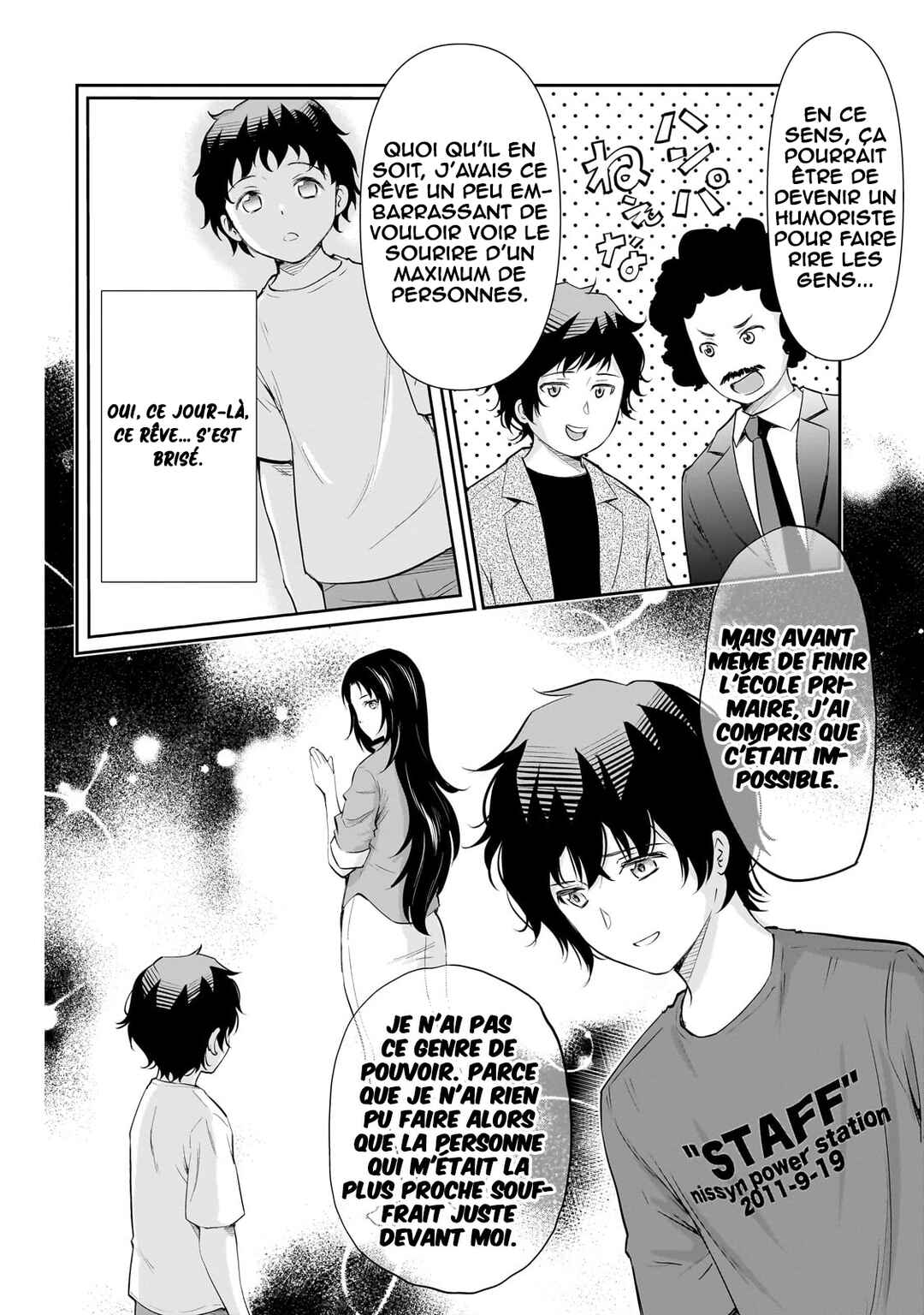 Isshou Hatarakitakunai Ore ga, Classmate no Daininki Idol ni Natsukaretara Chapter 24 - Page 20