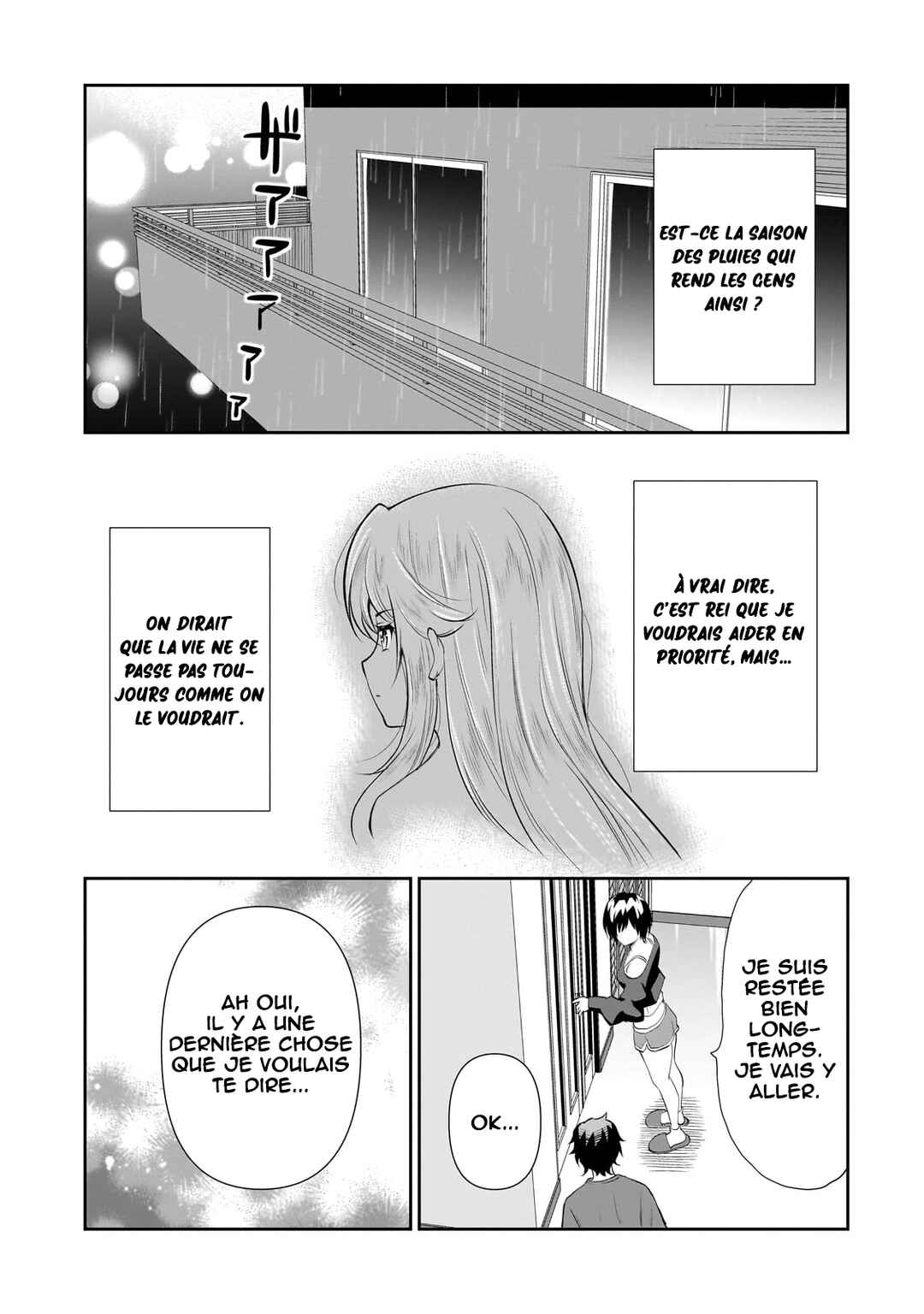 Isshou Hatarakitakunai Ore ga, Classmate no Daininki Idol ni Natsukaretara Chapter 24 - Page 23
