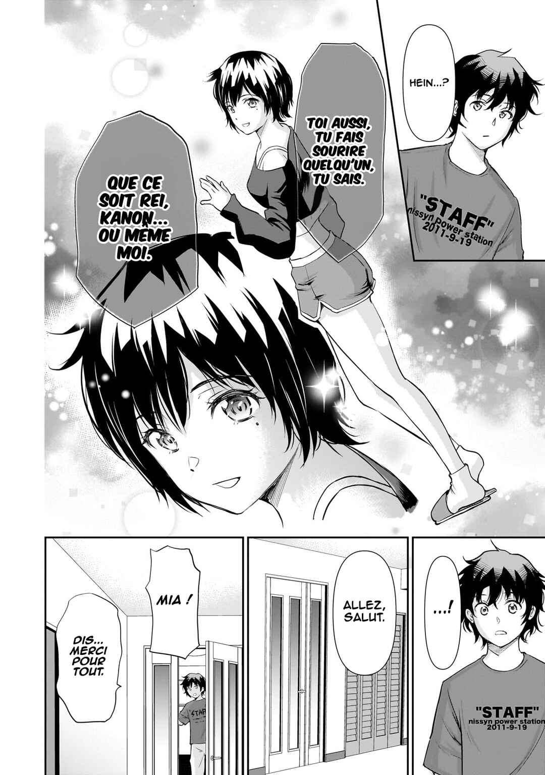 Isshou Hatarakitakunai Ore ga, Classmate no Daininki Idol ni Natsukaretara Chapter 24 - Page 24