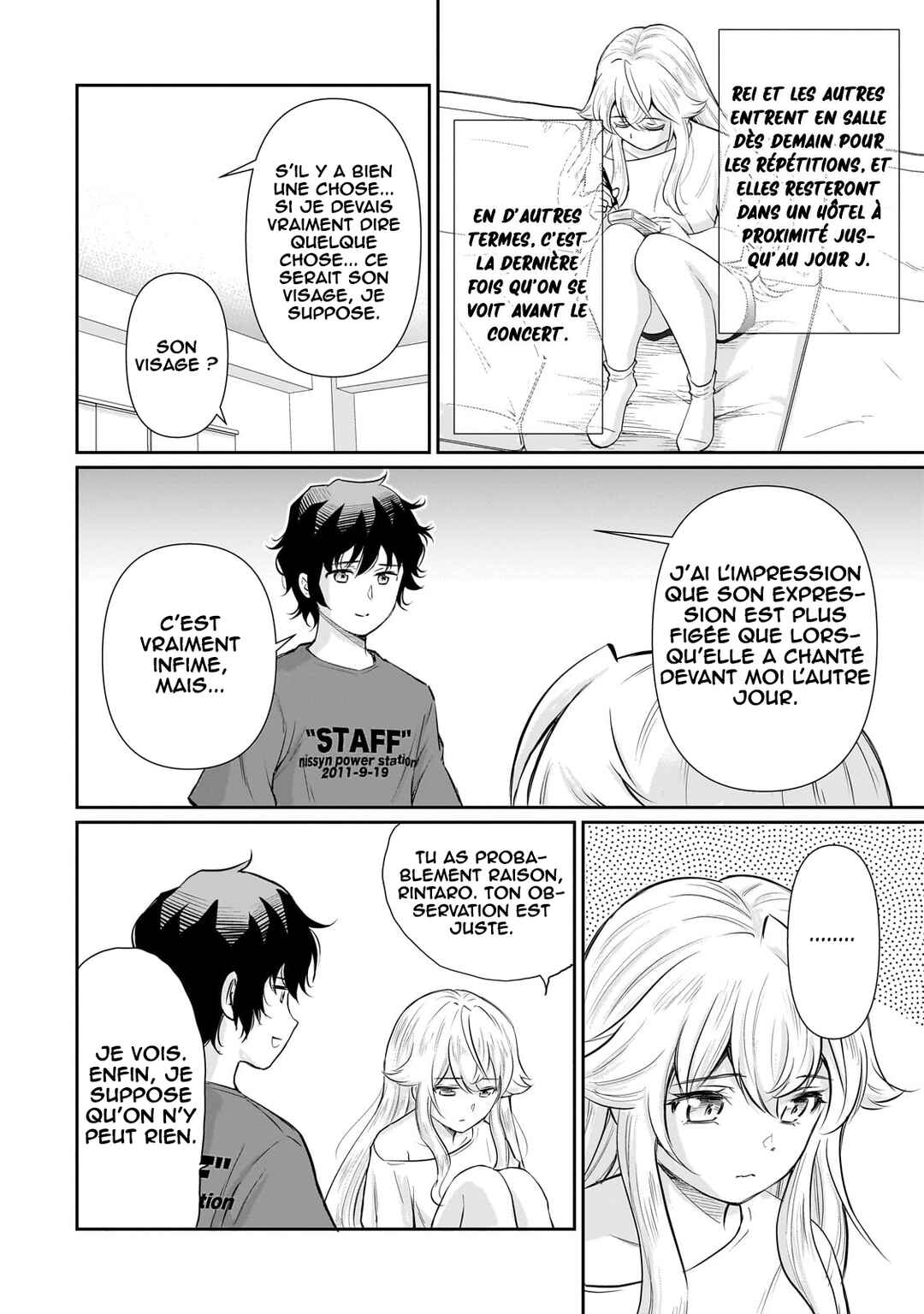 Isshou Hatarakitakunai Ore ga, Classmate no Daininki Idol ni Natsukaretara Chapter 24 - Page 28