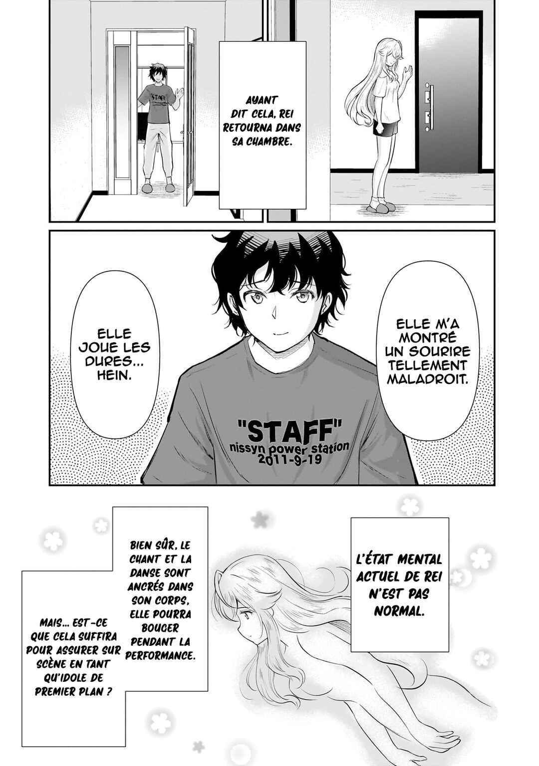 Isshou Hatarakitakunai Ore ga, Classmate no Daininki Idol ni Natsukaretara Chapter 24 - Page 31