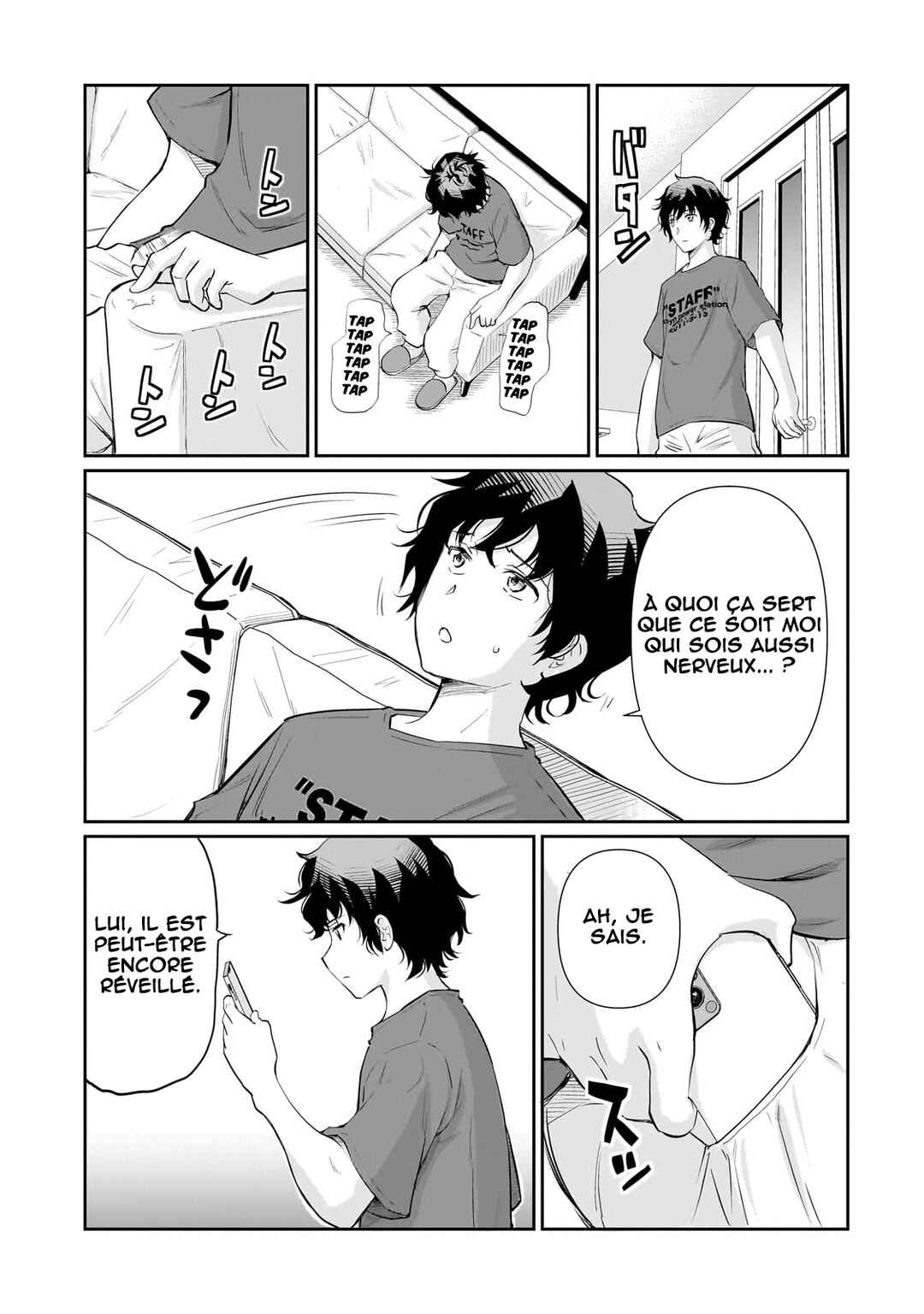 Isshou Hatarakitakunai Ore ga, Classmate no Daininki Idol ni Natsukaretara Chapter 24 - Page 33