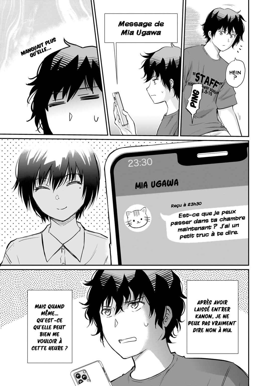 Isshou Hatarakitakunai Ore ga, Classmate no Daininki Idol ni Natsukaretara Chapter 24 - Page 5