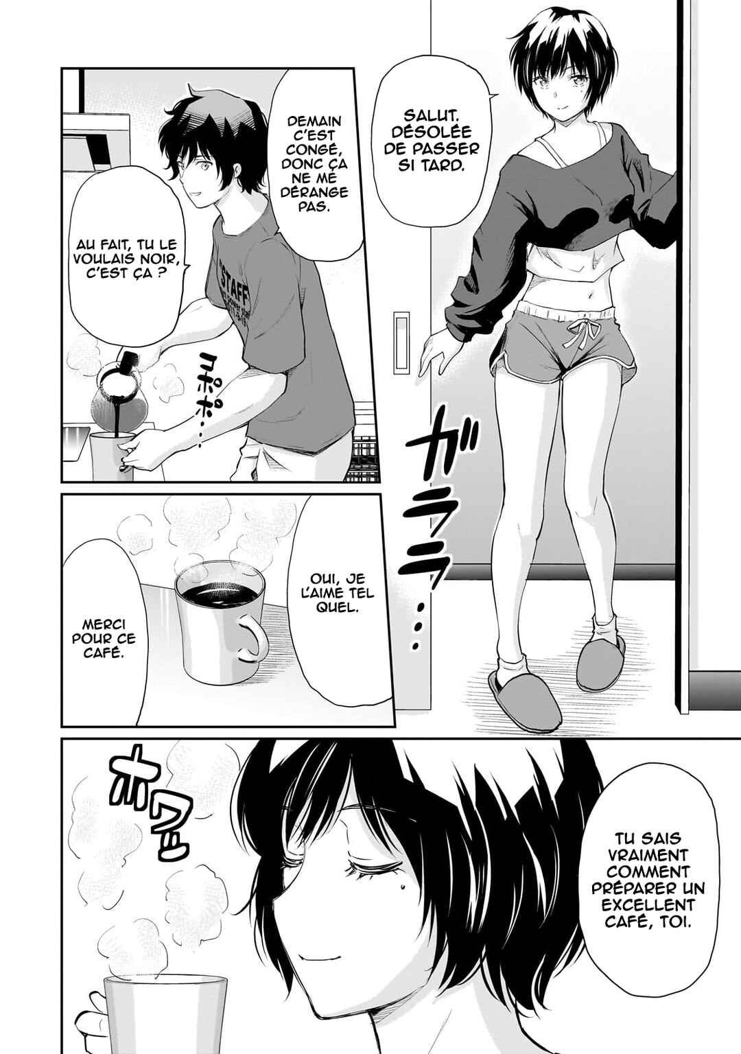 Isshou Hatarakitakunai Ore ga, Classmate no Daininki Idol ni Natsukaretara Chapter 24 - Page 6