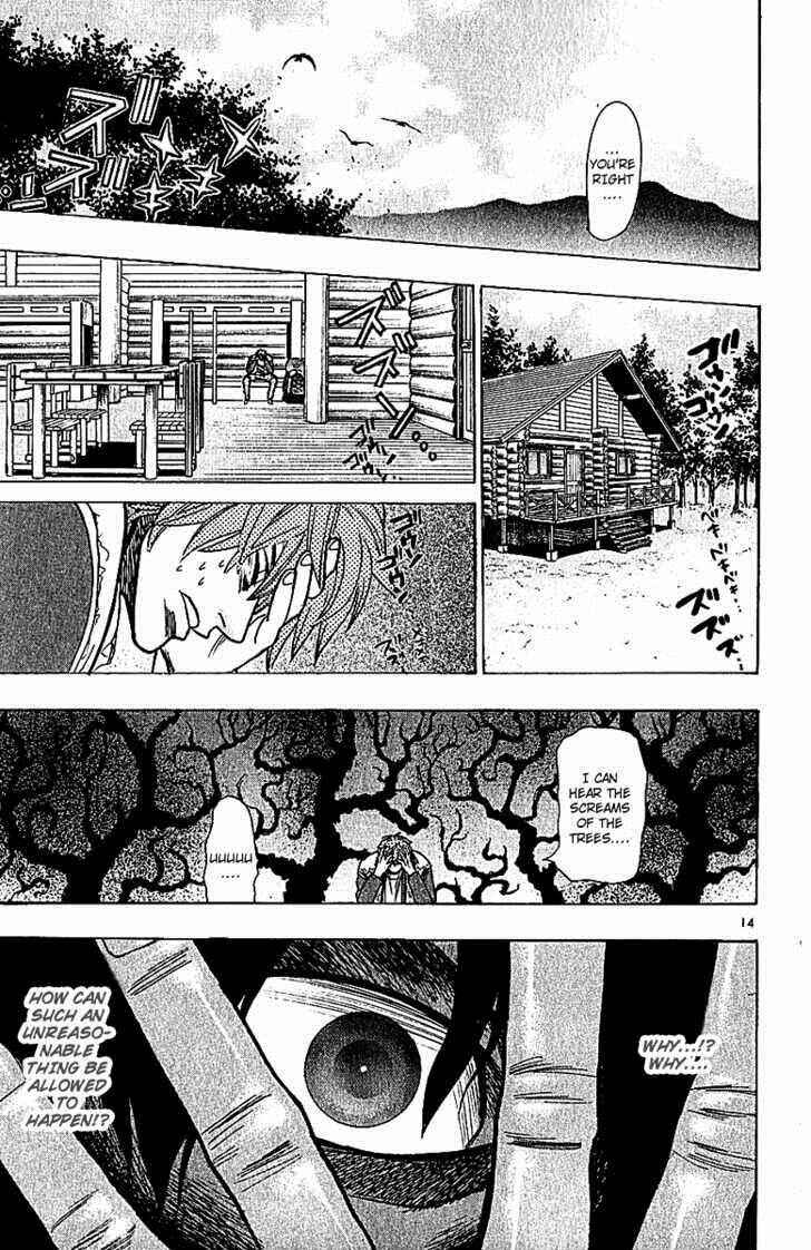 Wild Life Chapter 64 - Page 14