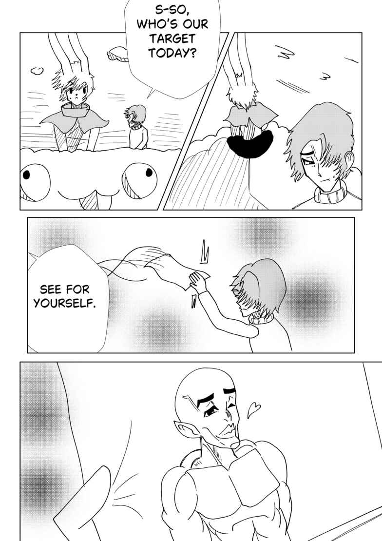 Powpow Odyssey (ORIGINAL) Chapter 3 - Page 2